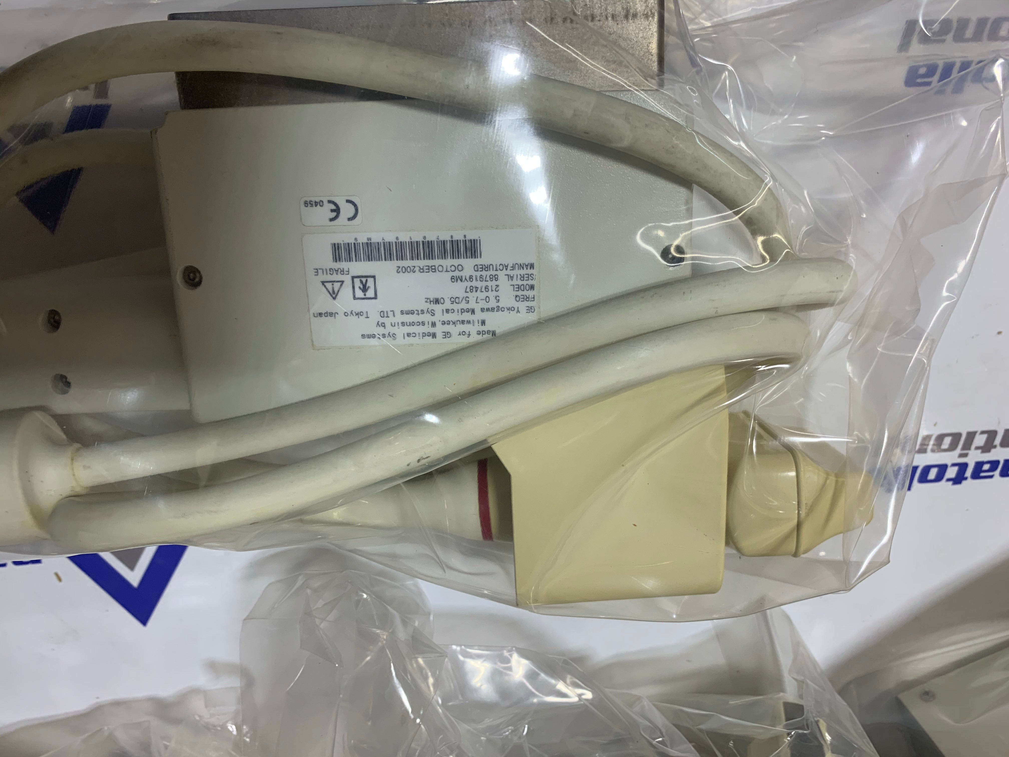 GE Various Shared Service Probe set