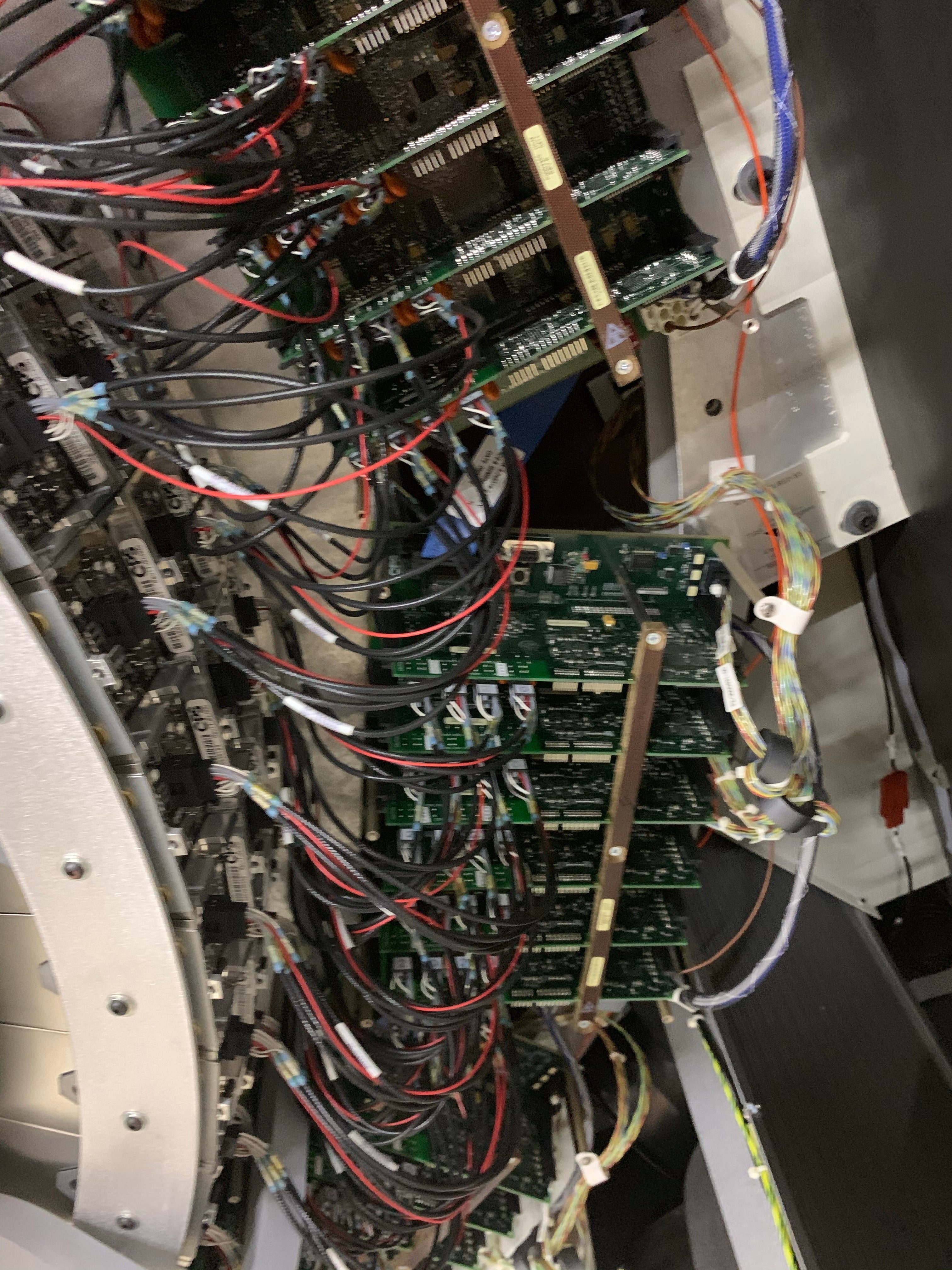 3547440 Lossless Coincidence Processor