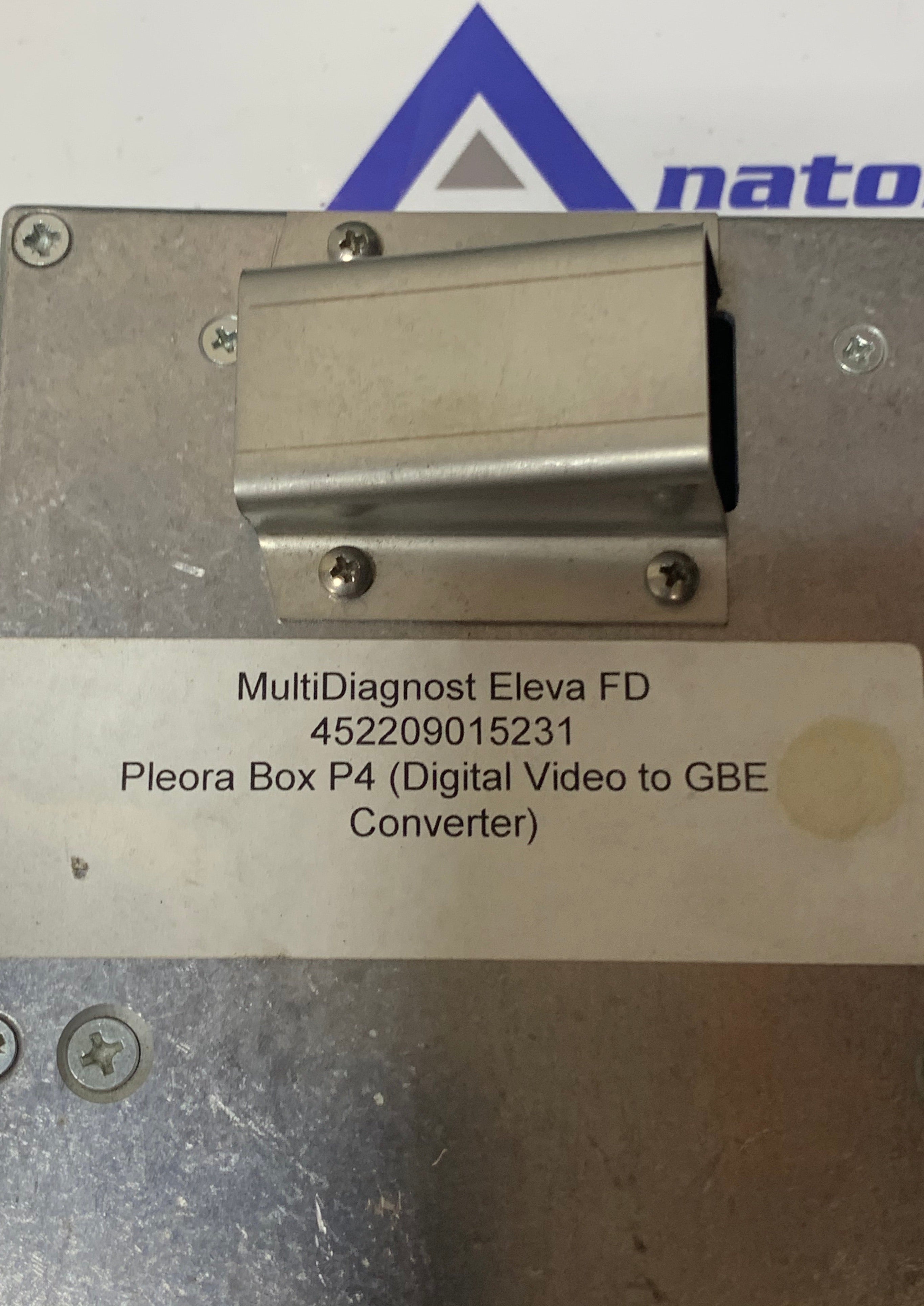 452209015231 Pleora box P4
