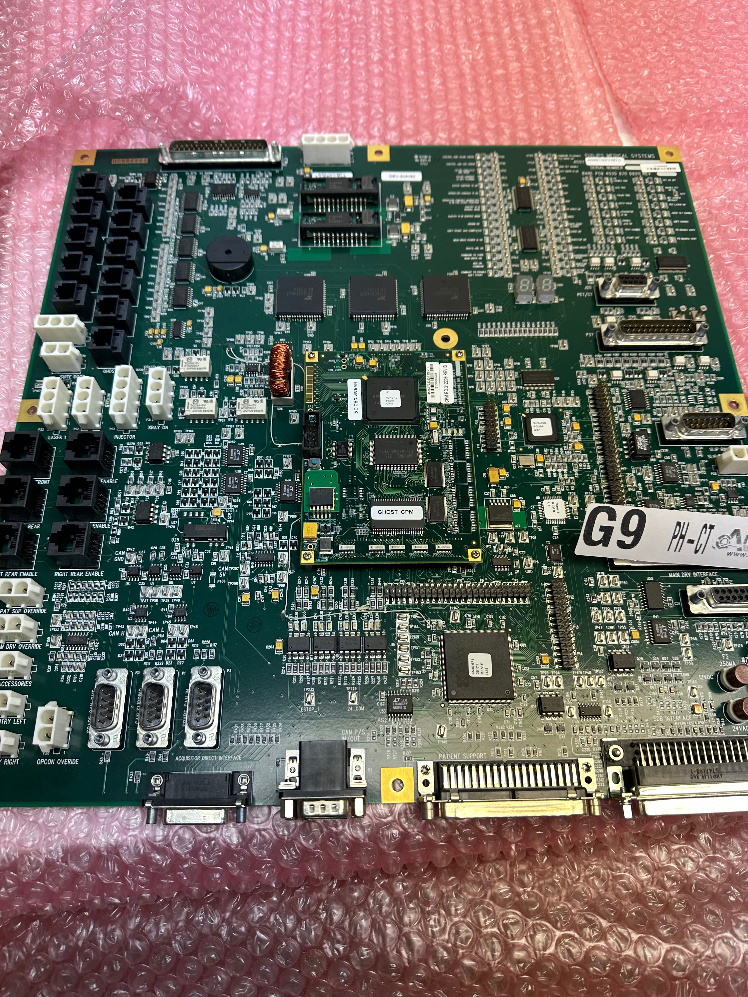 PHILIPS Brilliance CT Scanner Parts P/N 453567110313