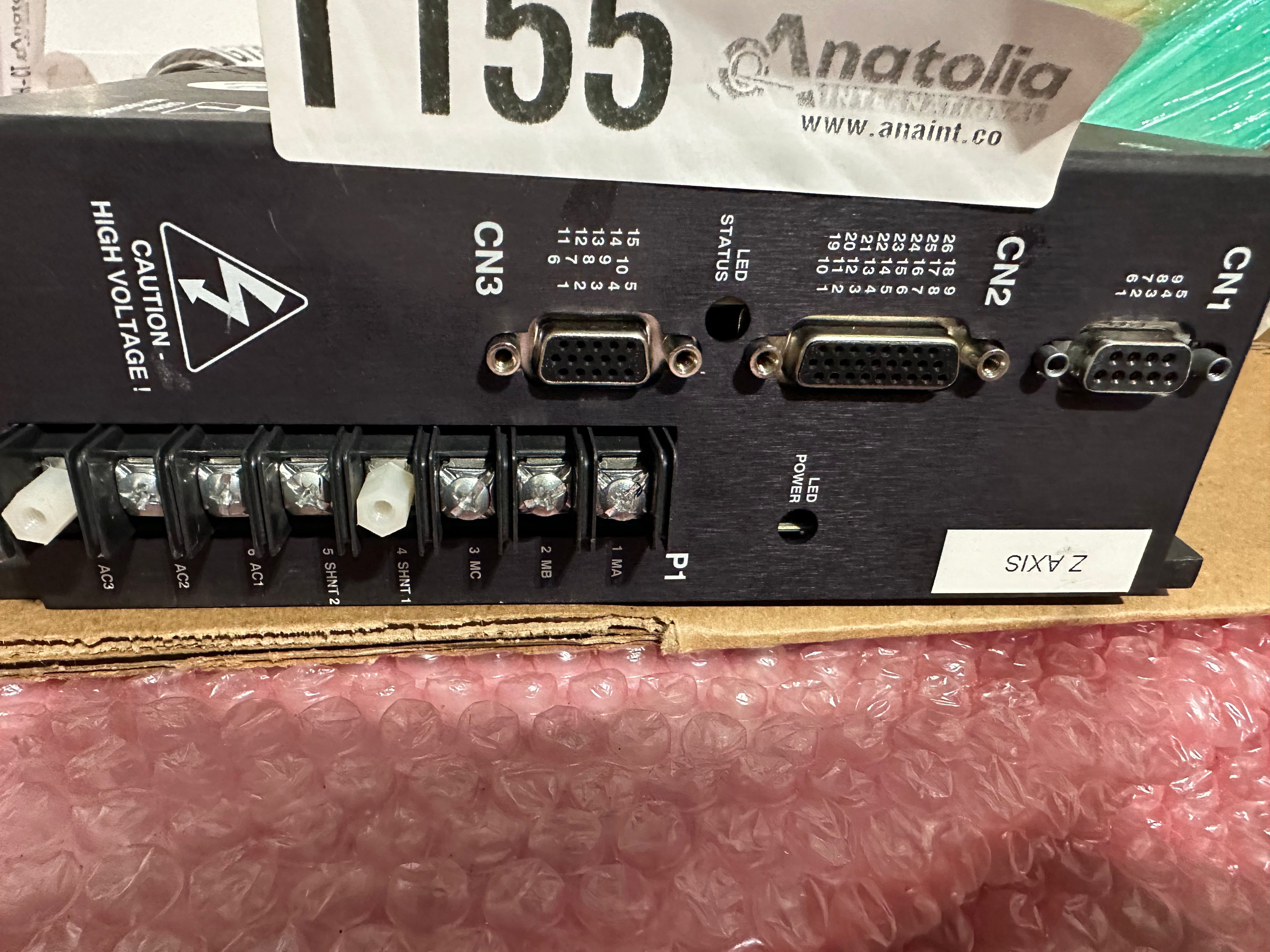 Advanced Motion Controls DR101EE30A40NACB Digital Servo Drive DigiFlex