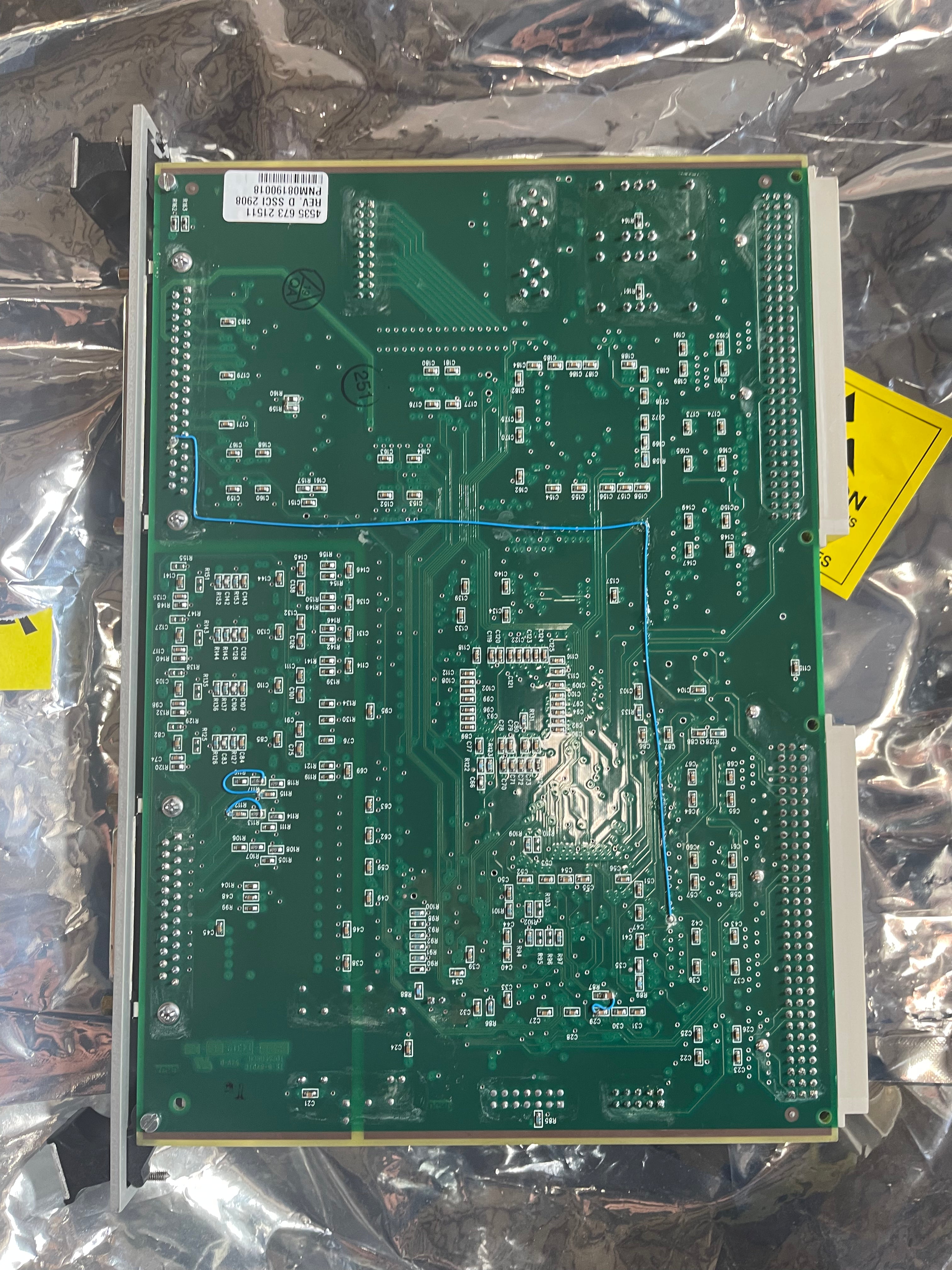 KGTSM Board PX79-32167