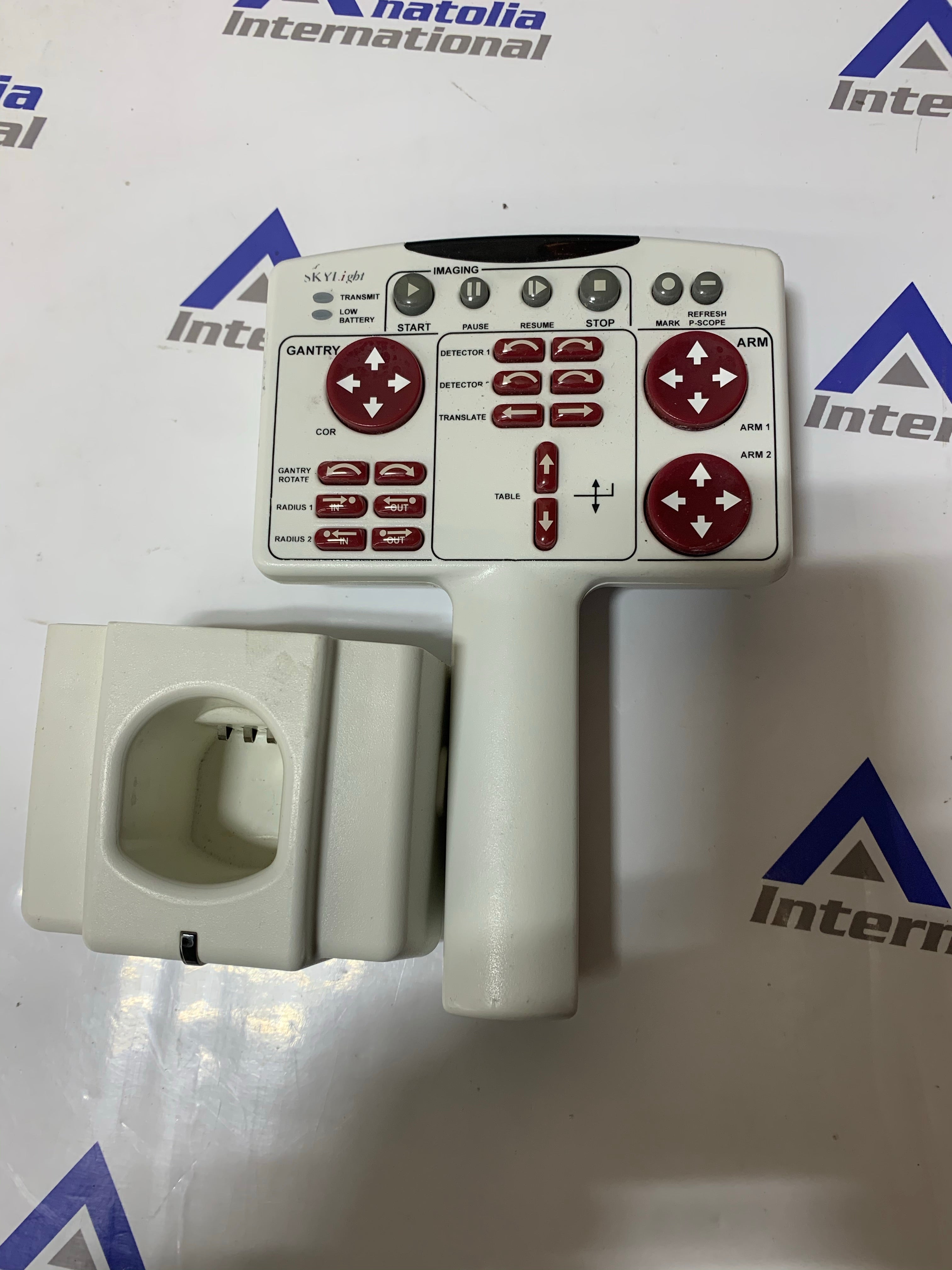 453560110091 Hand Controller (Remote Control)