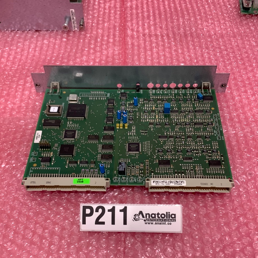 PHILIPS  Z130 KV control board