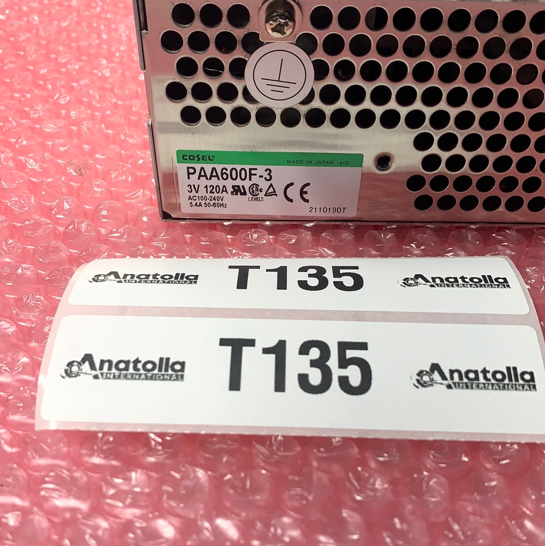PAA600F-3