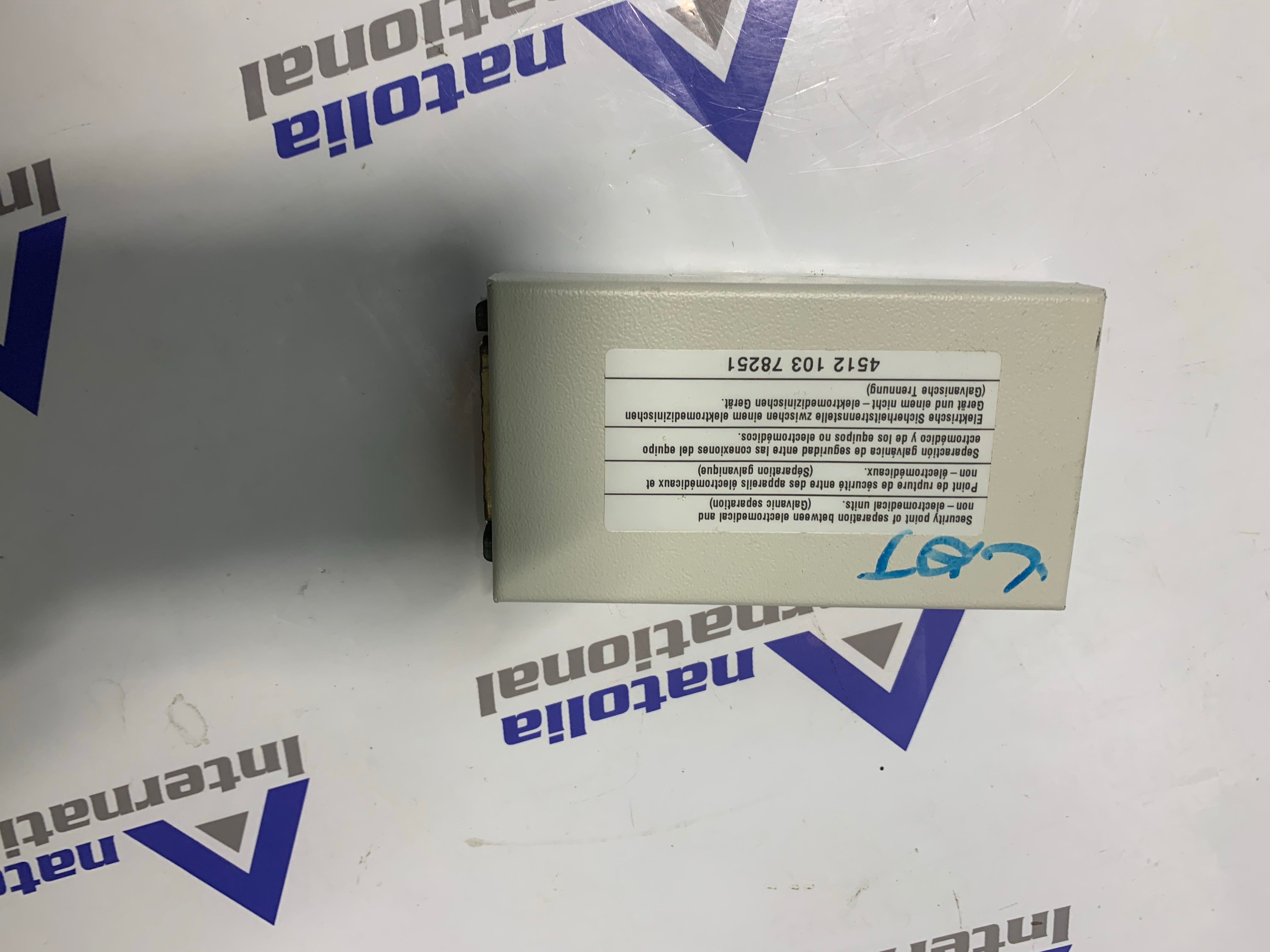 451210378251 Interface Data