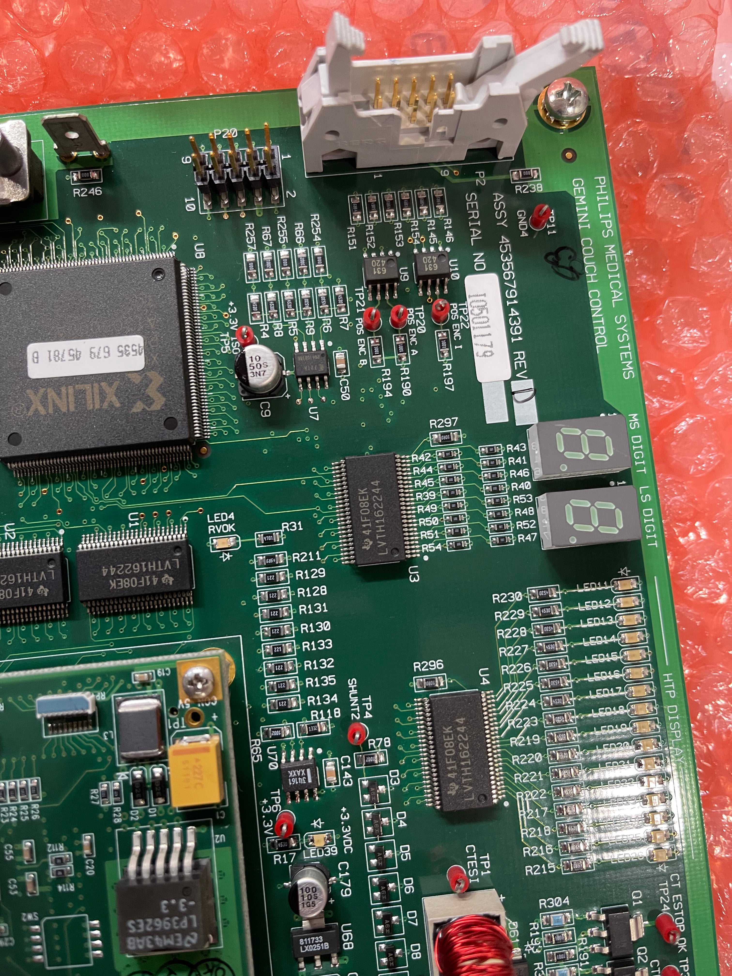 453567945931 PHILIPS Gemini PET/CT Parts