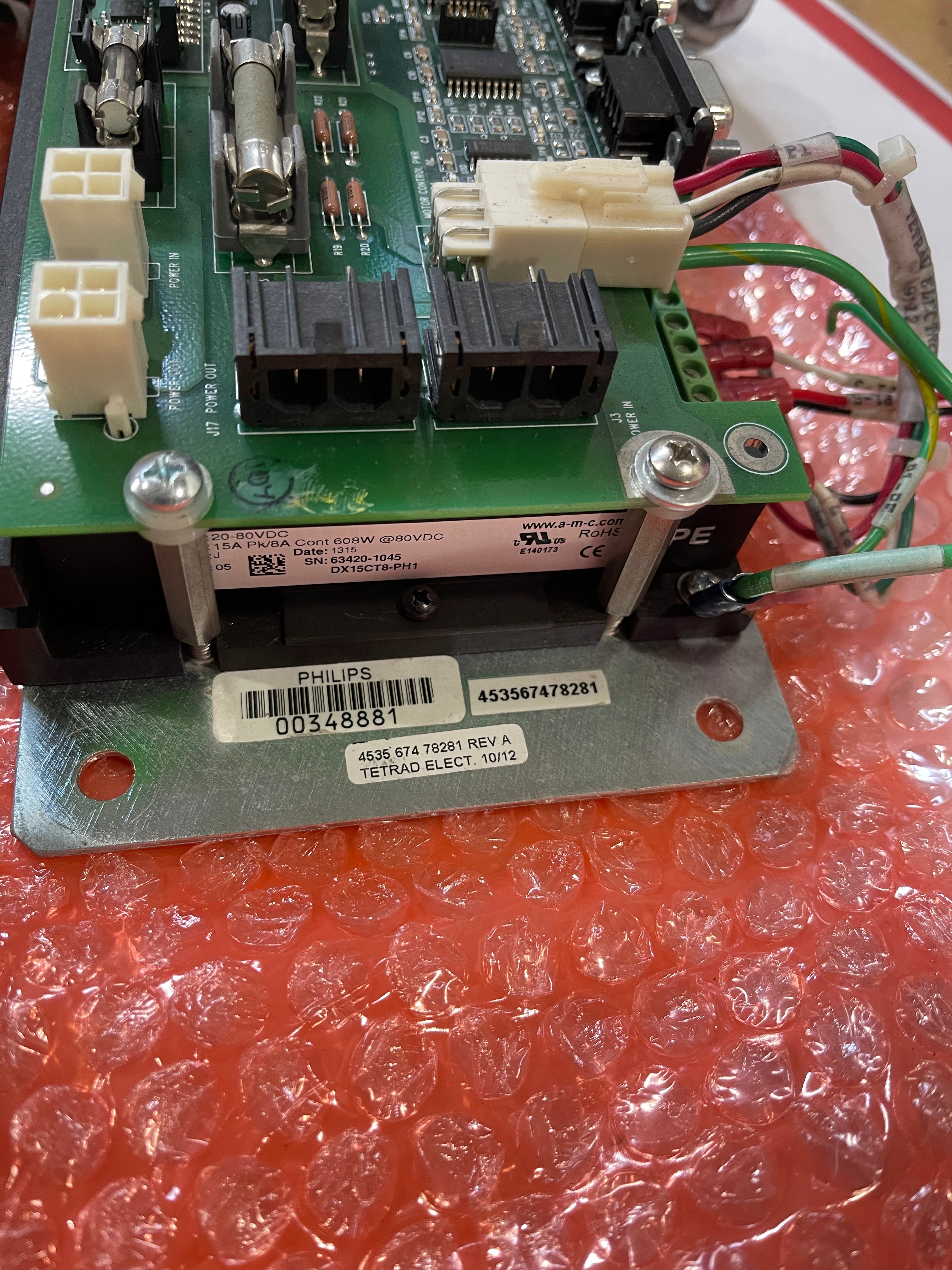 453567478281 PHILIPS Gemini PET-CT PET/CT Parts