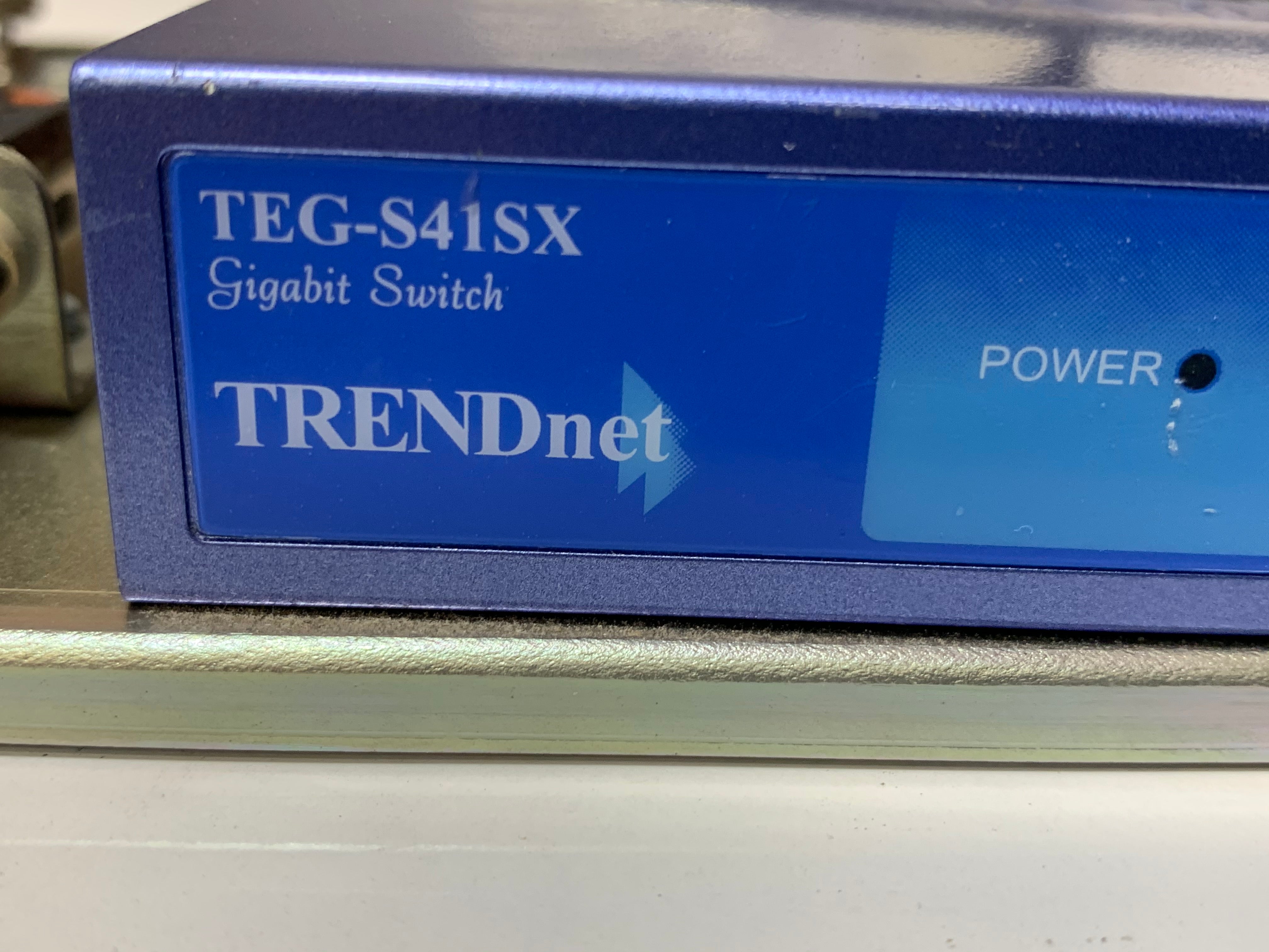 trendnet tegs41sx tegs80