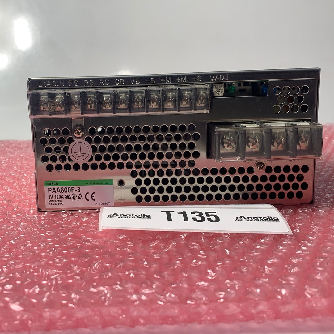 PAA600F-3