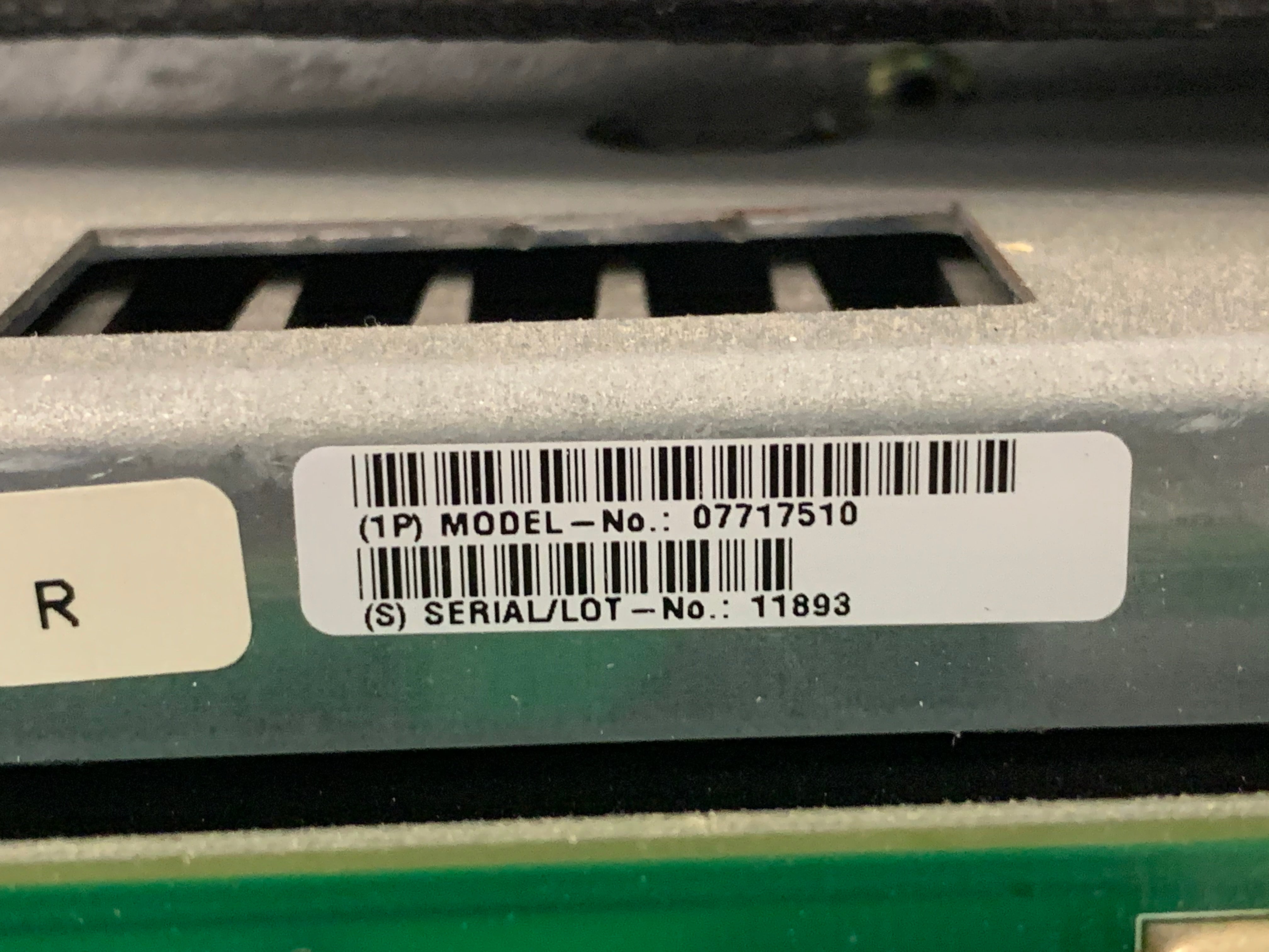 7717700  Board D600 / X2308 E2  for Siemens AXIOM Artis