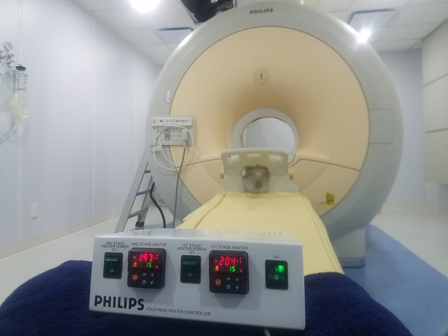 Technical Support for Philips Intera or Achieva MRI system (Telephonic)