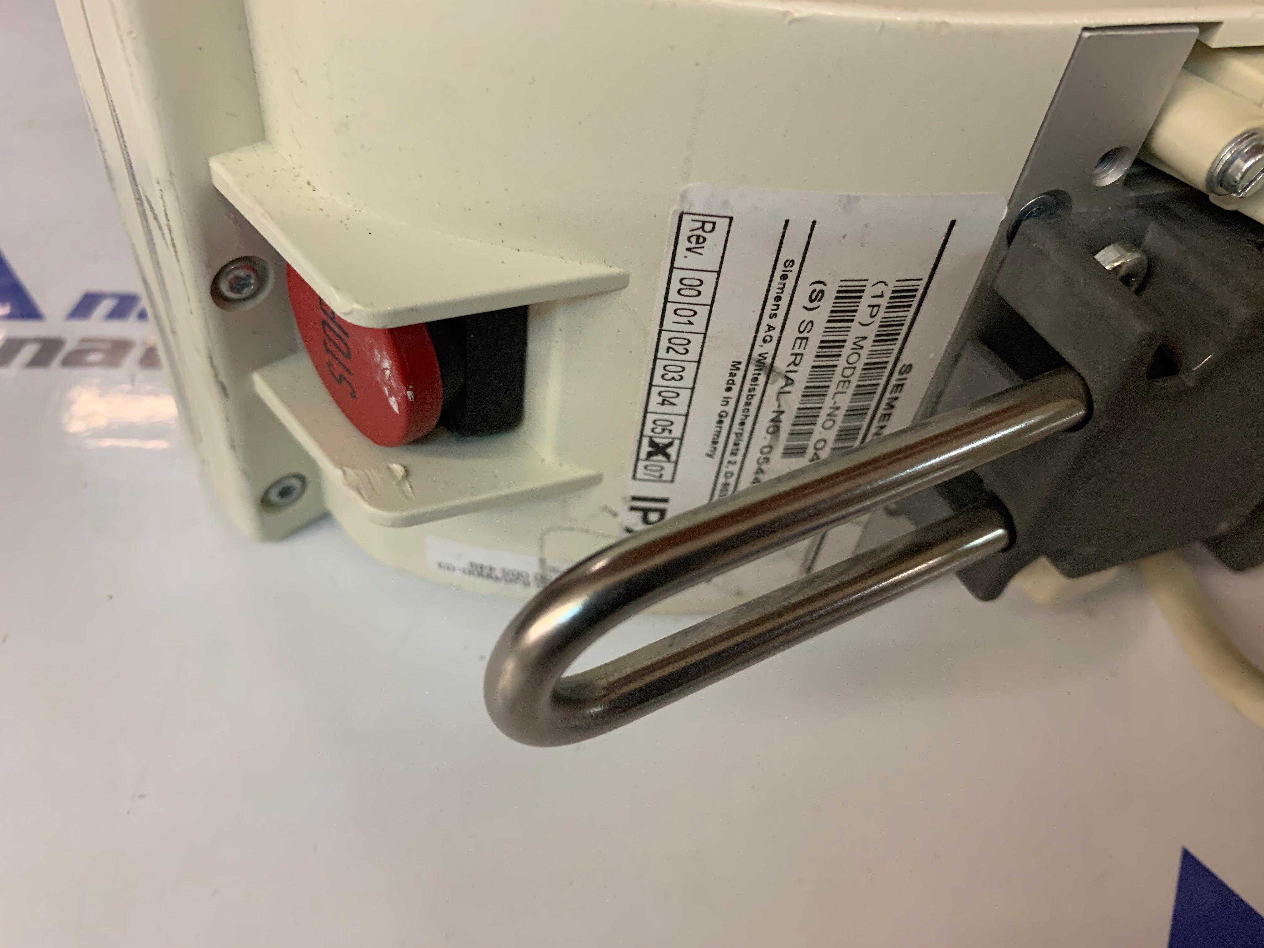 4775750 Table Control Module (IPX4)