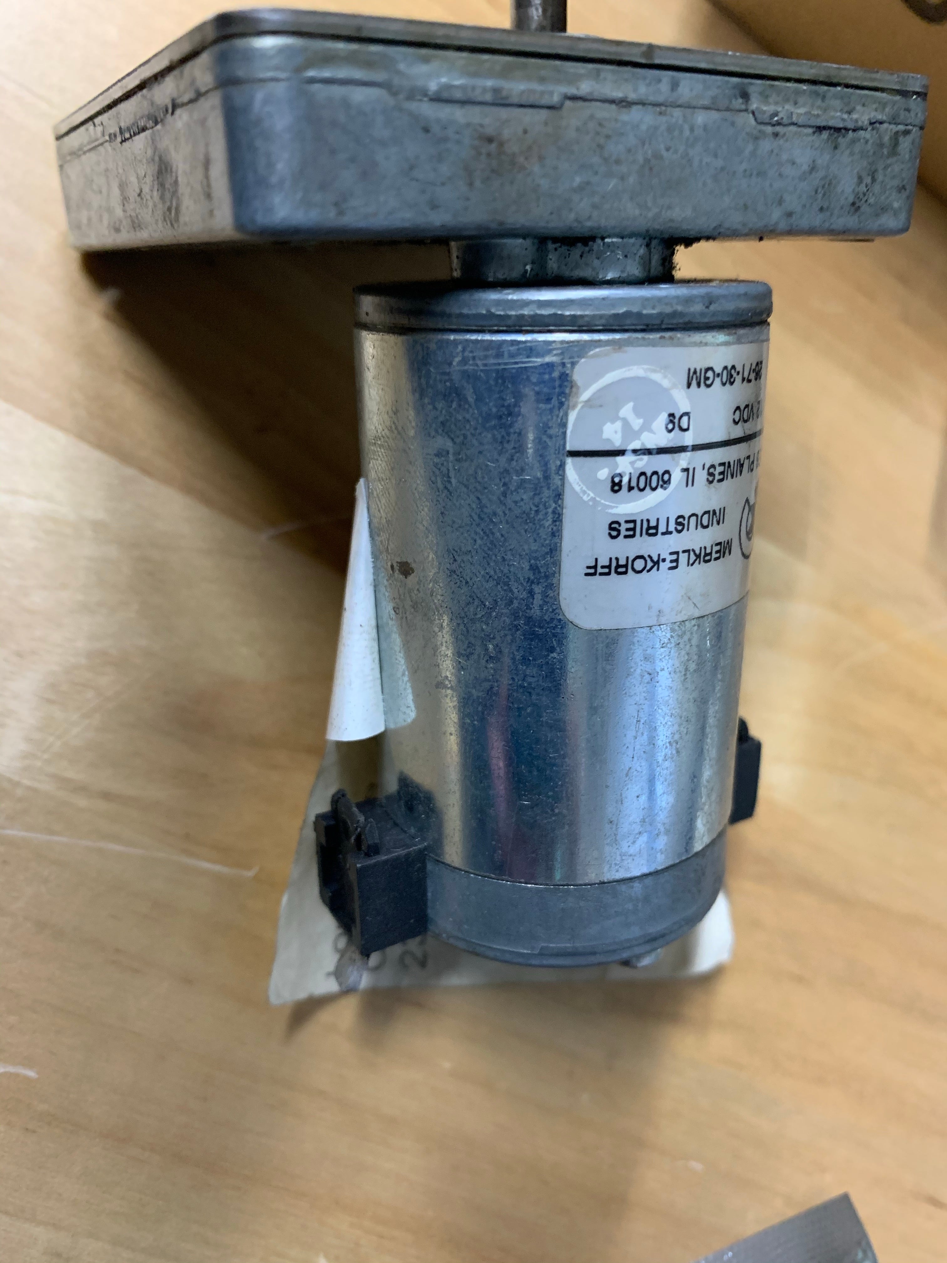 23200032 Compression Motor LORAD ELITE Mammo