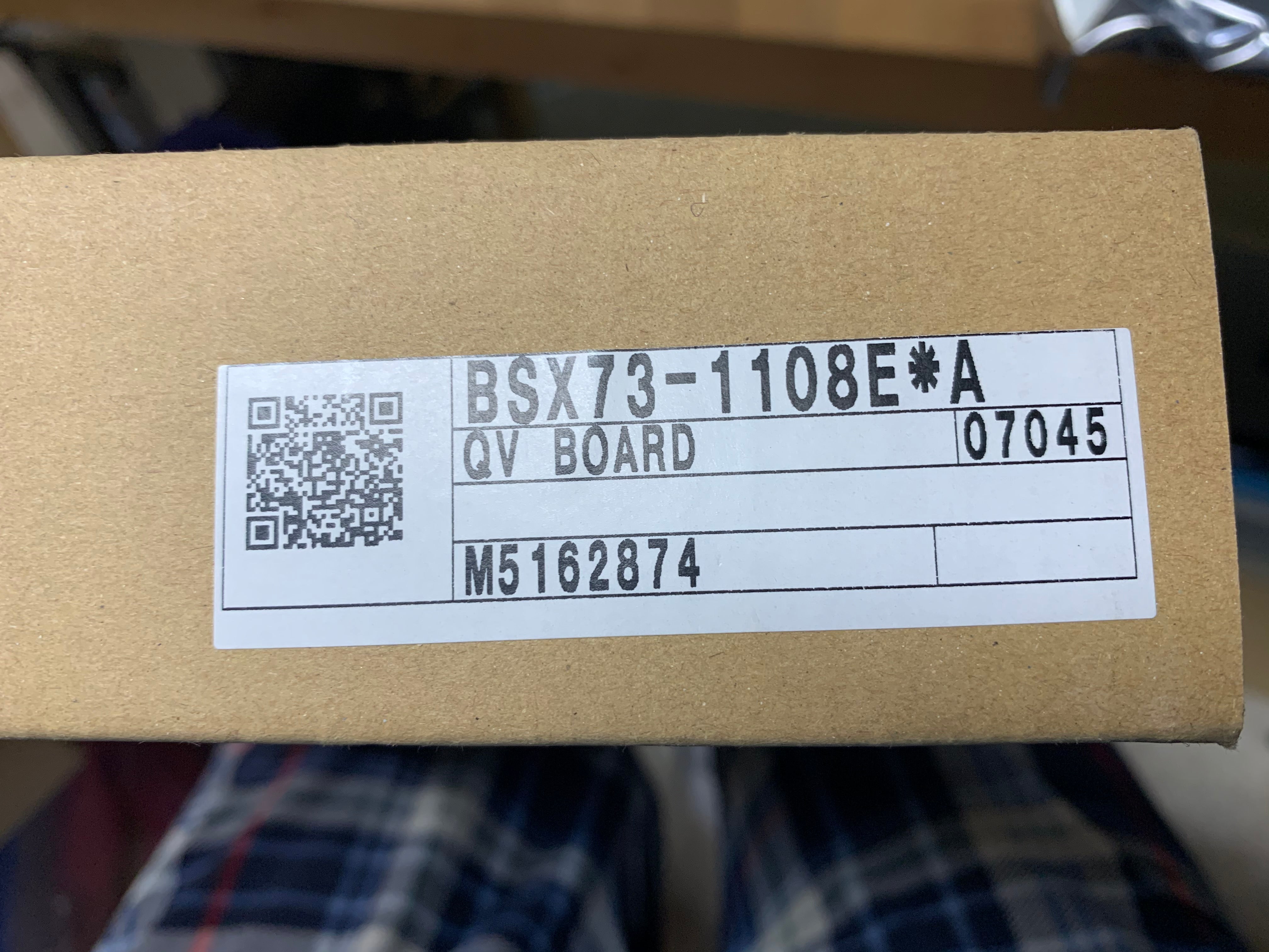 BSX73-1108 QV Board