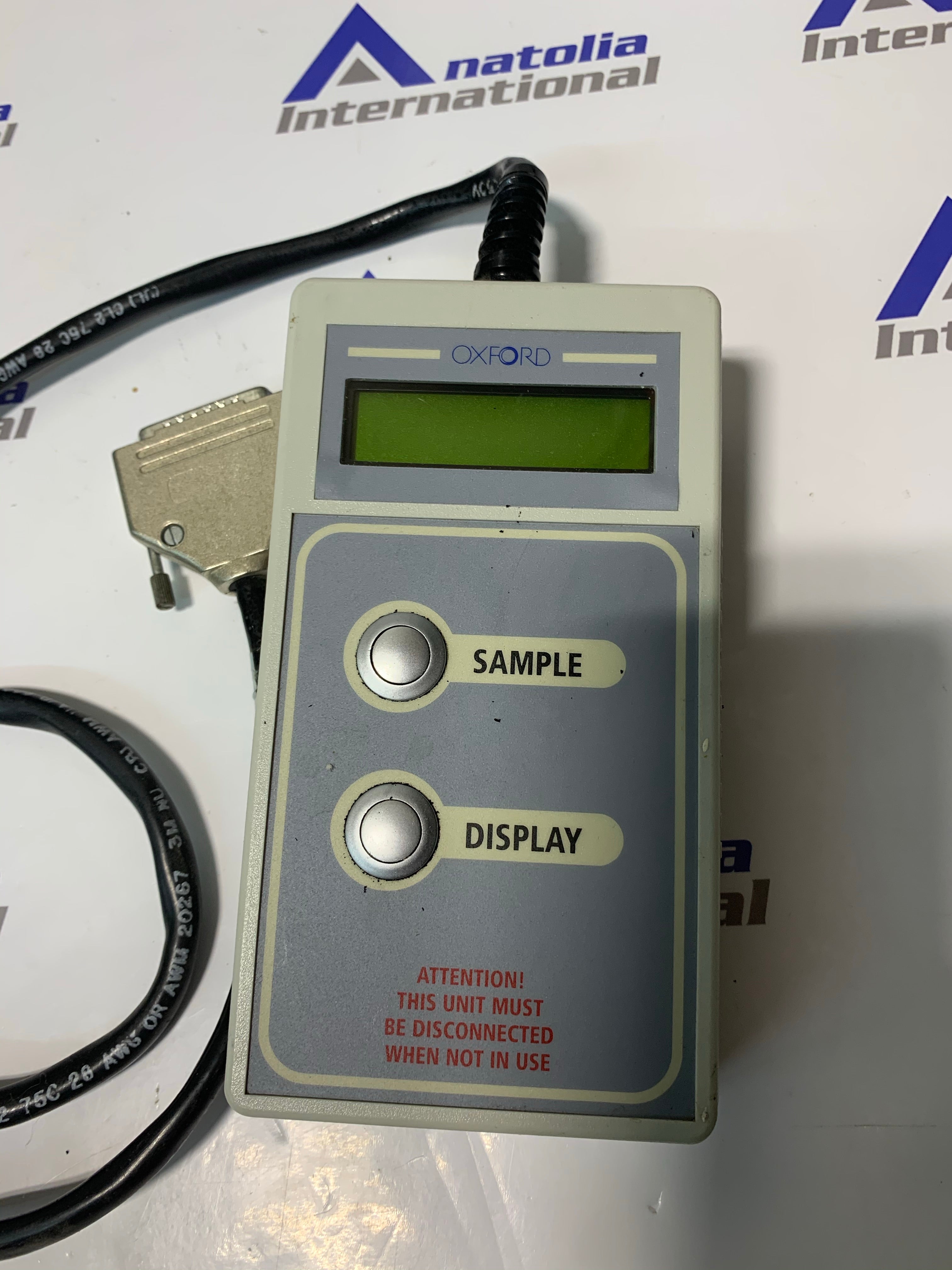7758522 Helium Remote Display