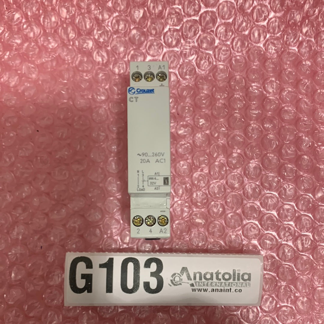 Solid State Relay for GE Innova 2100iQ Cath Lab