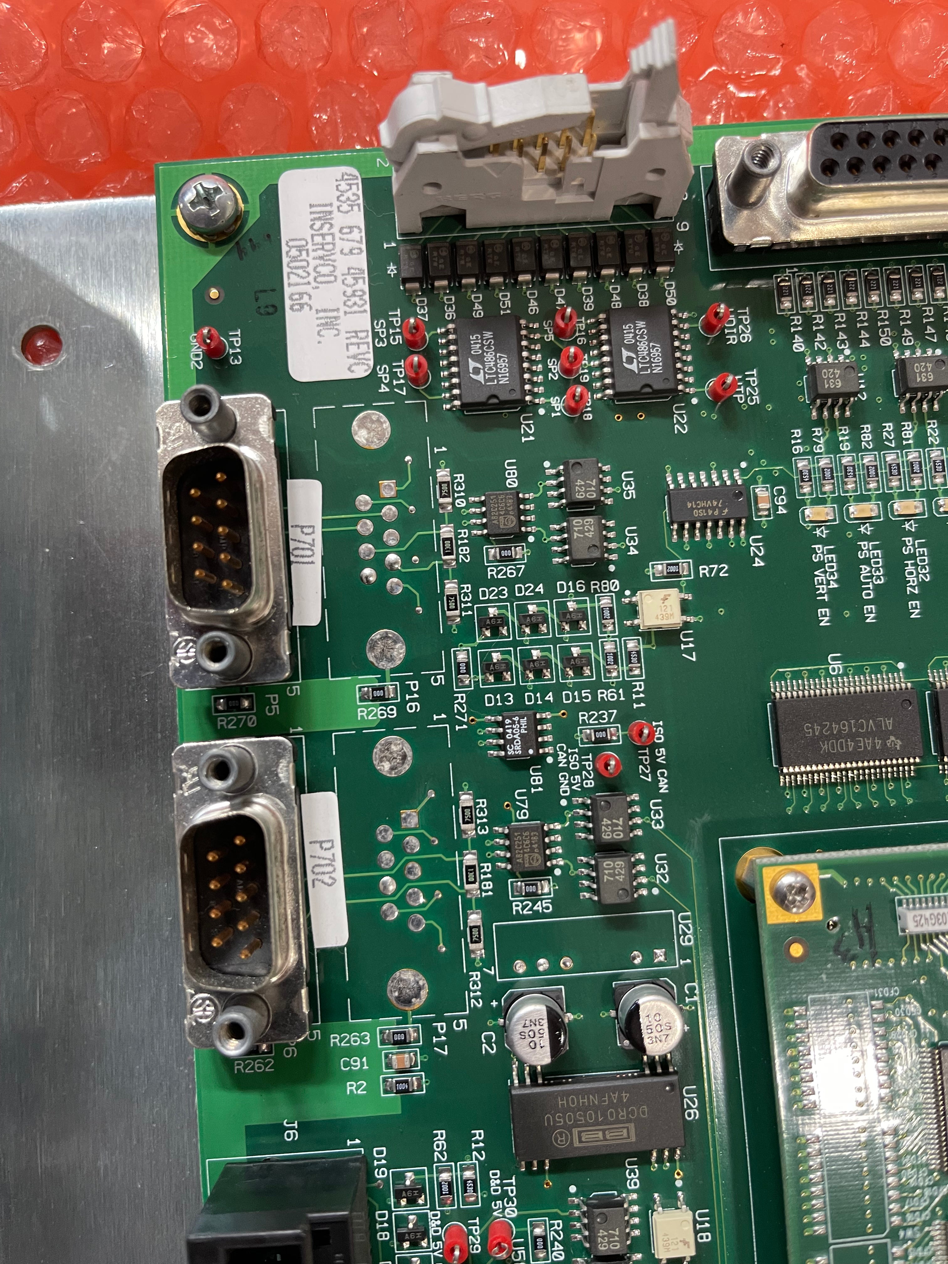 453567945931 PHILIPS Gemini PET/CT Parts