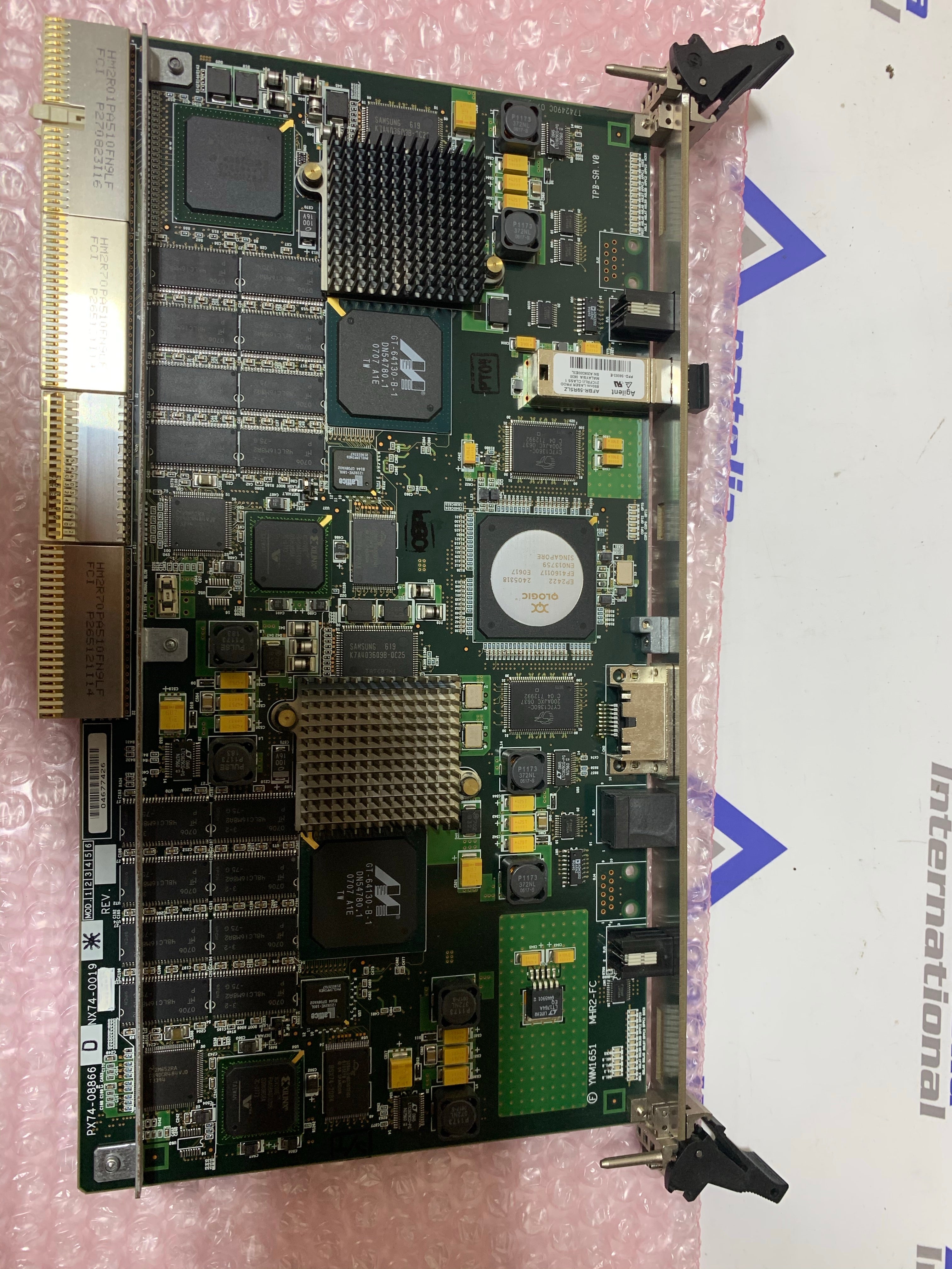 PX74-08866  MHR2-FC Board mhr-fc2