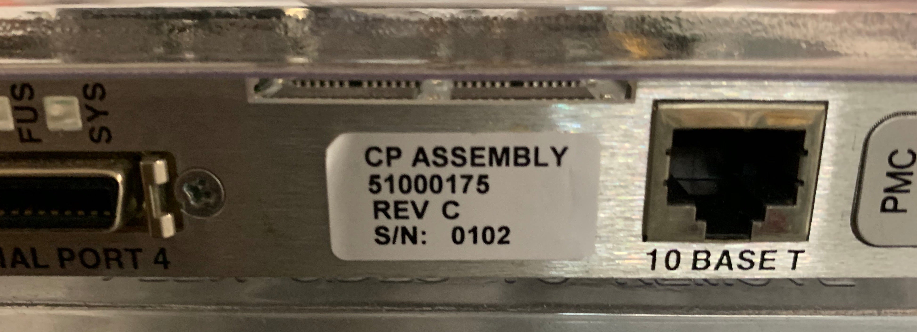51000175 CP ASSEMBLY BOARD 453566497751