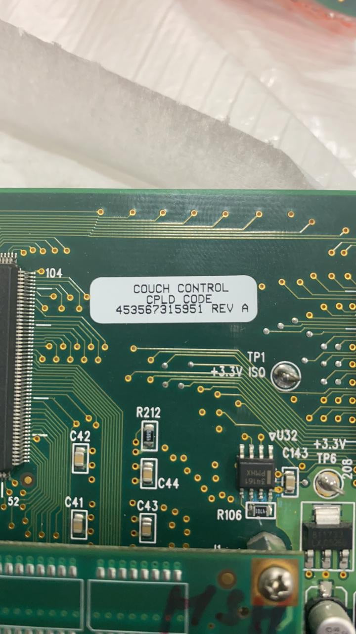 453567315951 couch control PCB (CCC) Assy with CPM