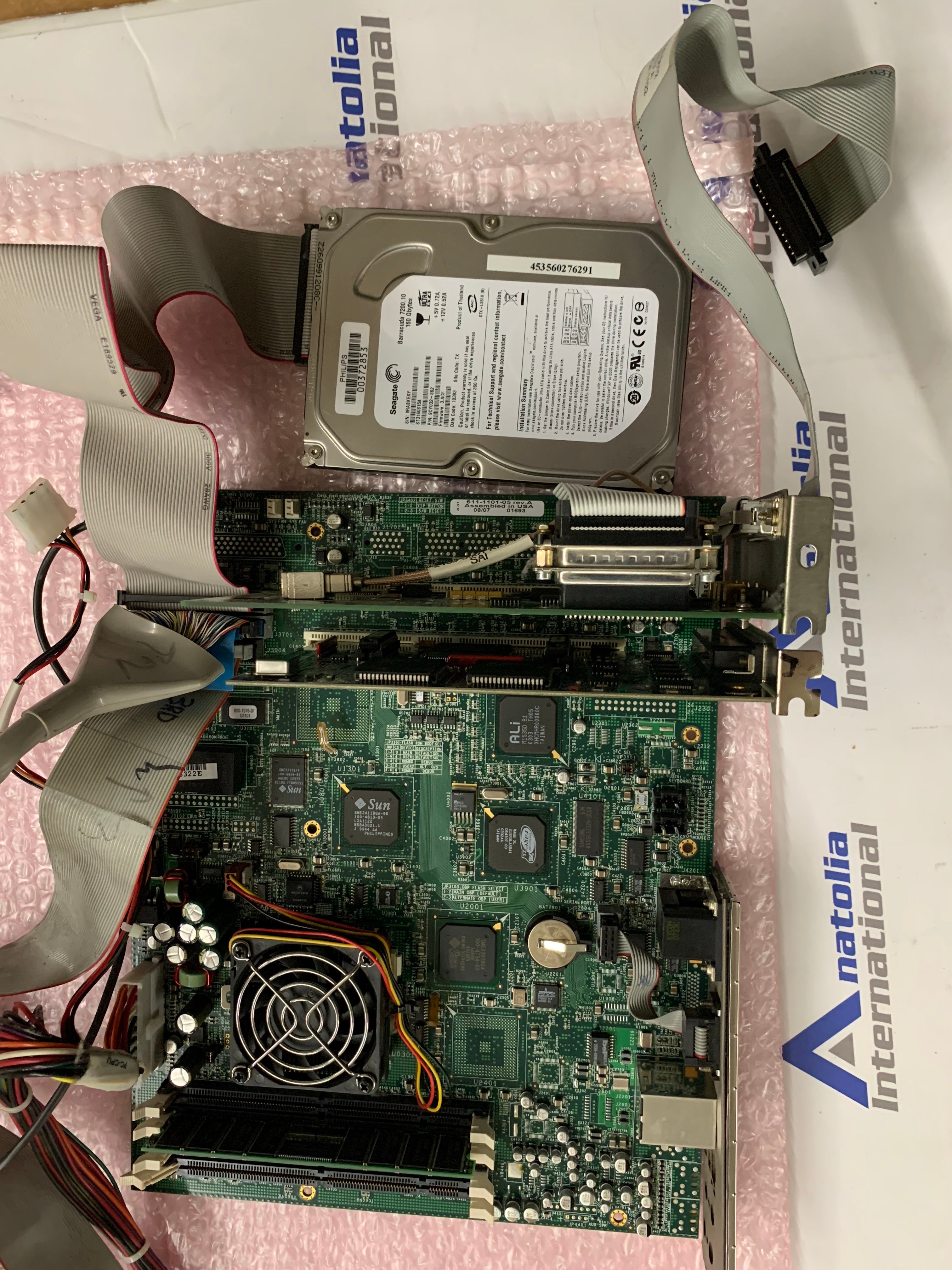 PHILIPS Precedence & Skylight Nuclear Gamma Camera Parts
