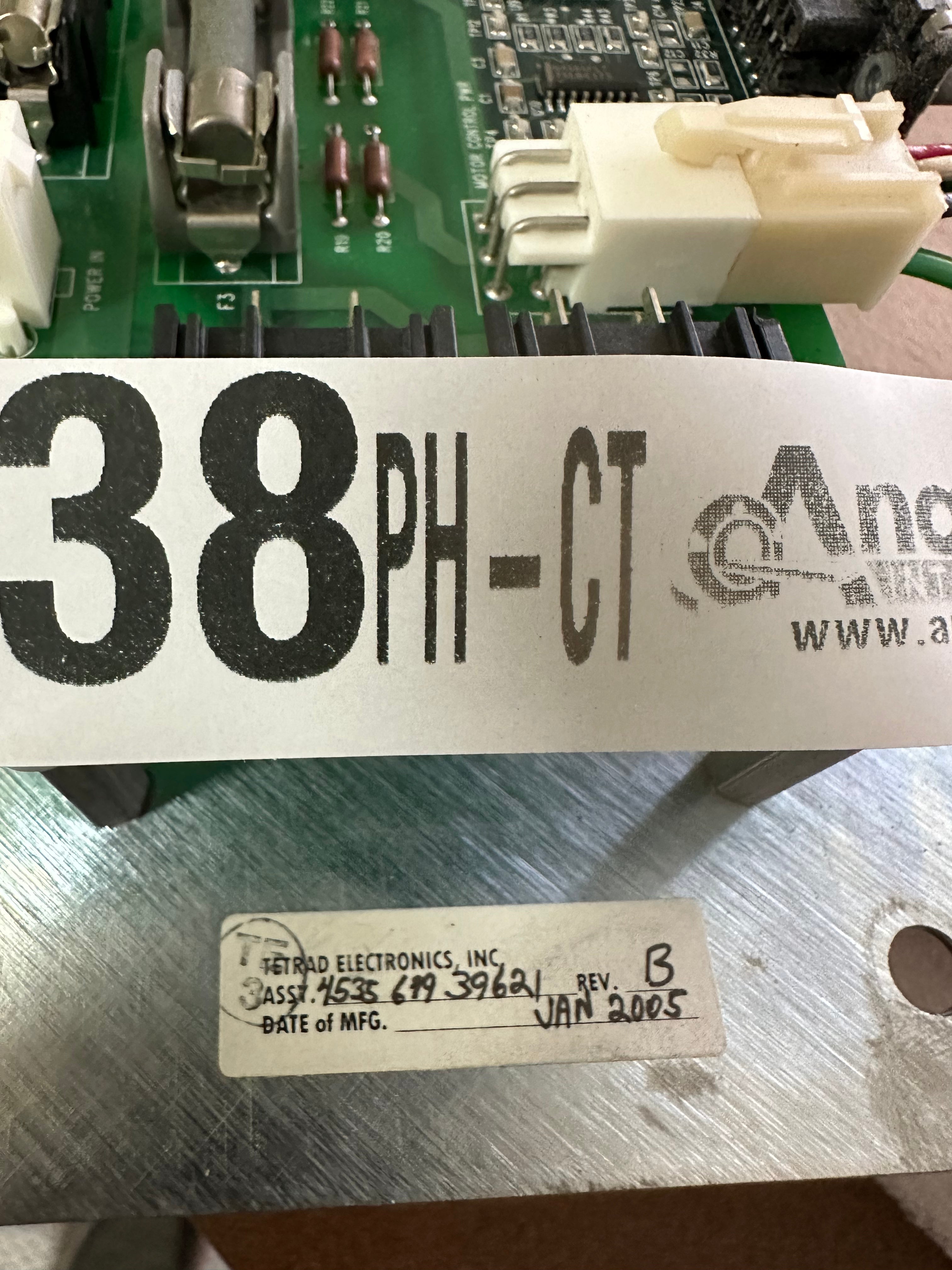 Digital Servo Amplifier PHILIPS Brilliance PET/CT