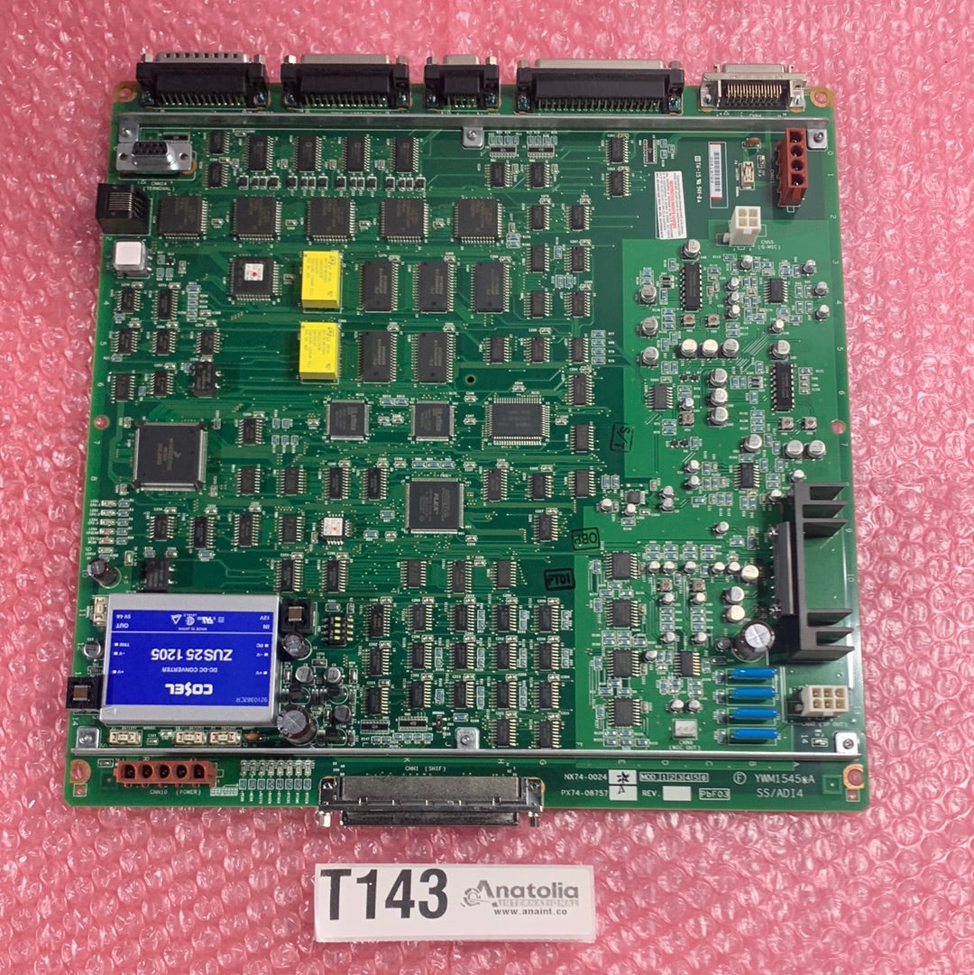 TOSHIBA SS/ADI4 PCB