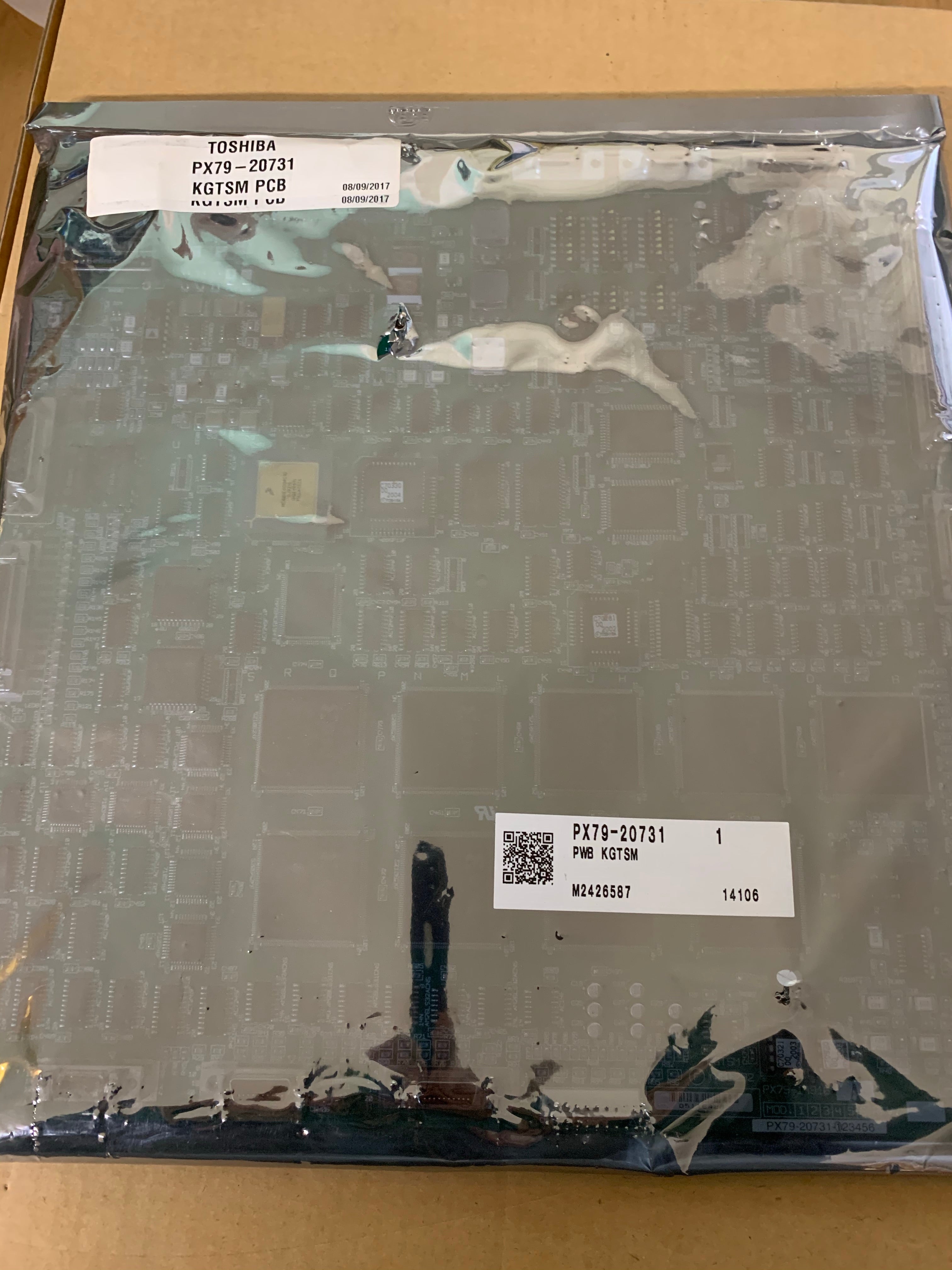 PX79-20731 KGTSM PCB Asteion