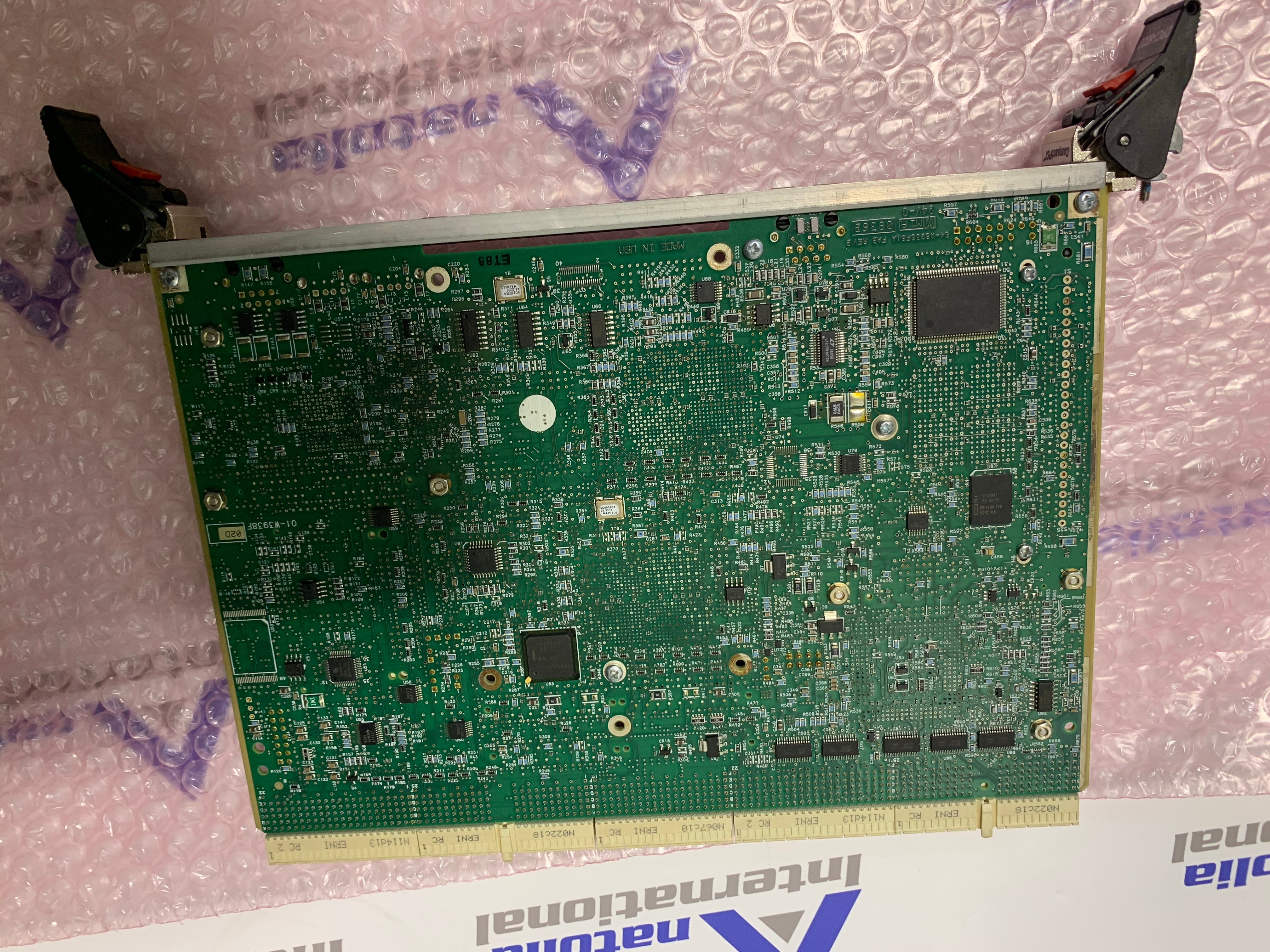 PX74-08861-1 RTM Board CPCI-6020