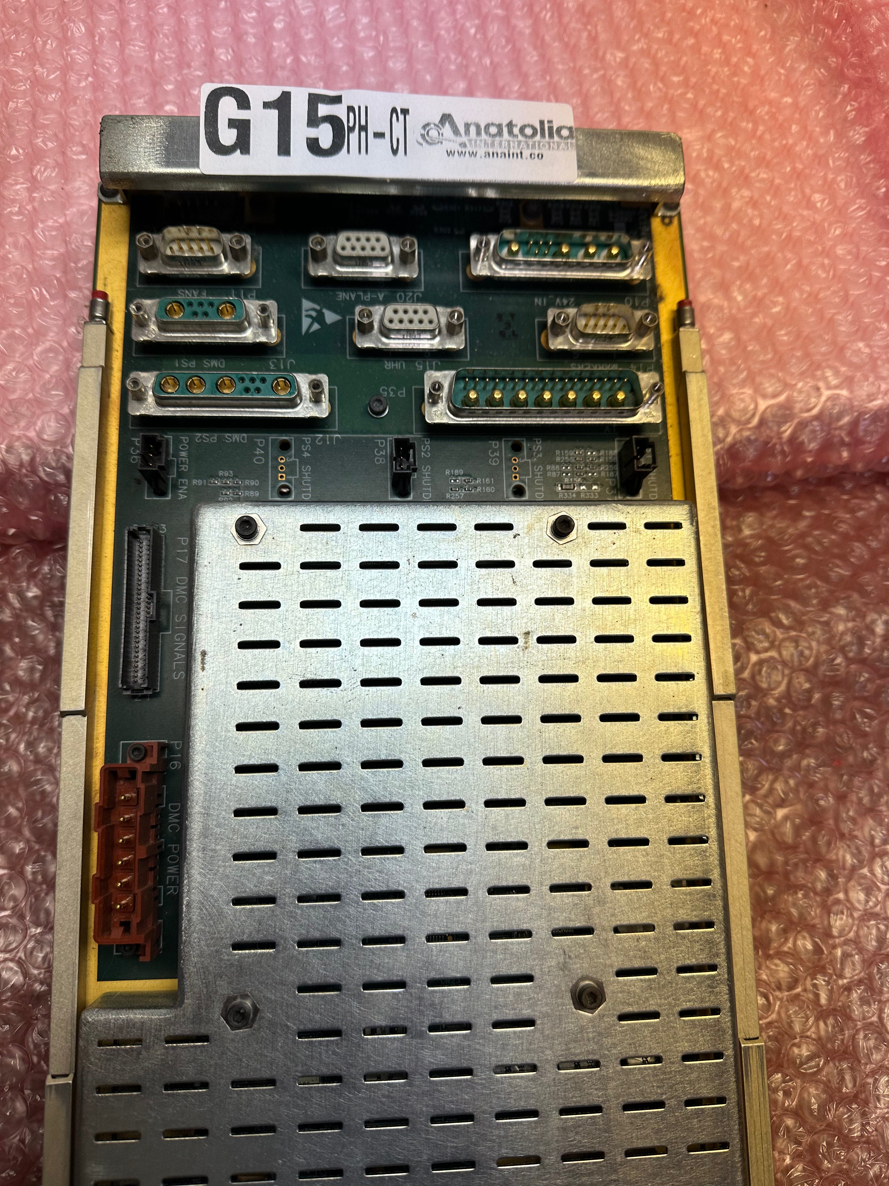 PHILIPS Brilliance 40/64 Air CT Scanner Parts P/N 455012004232