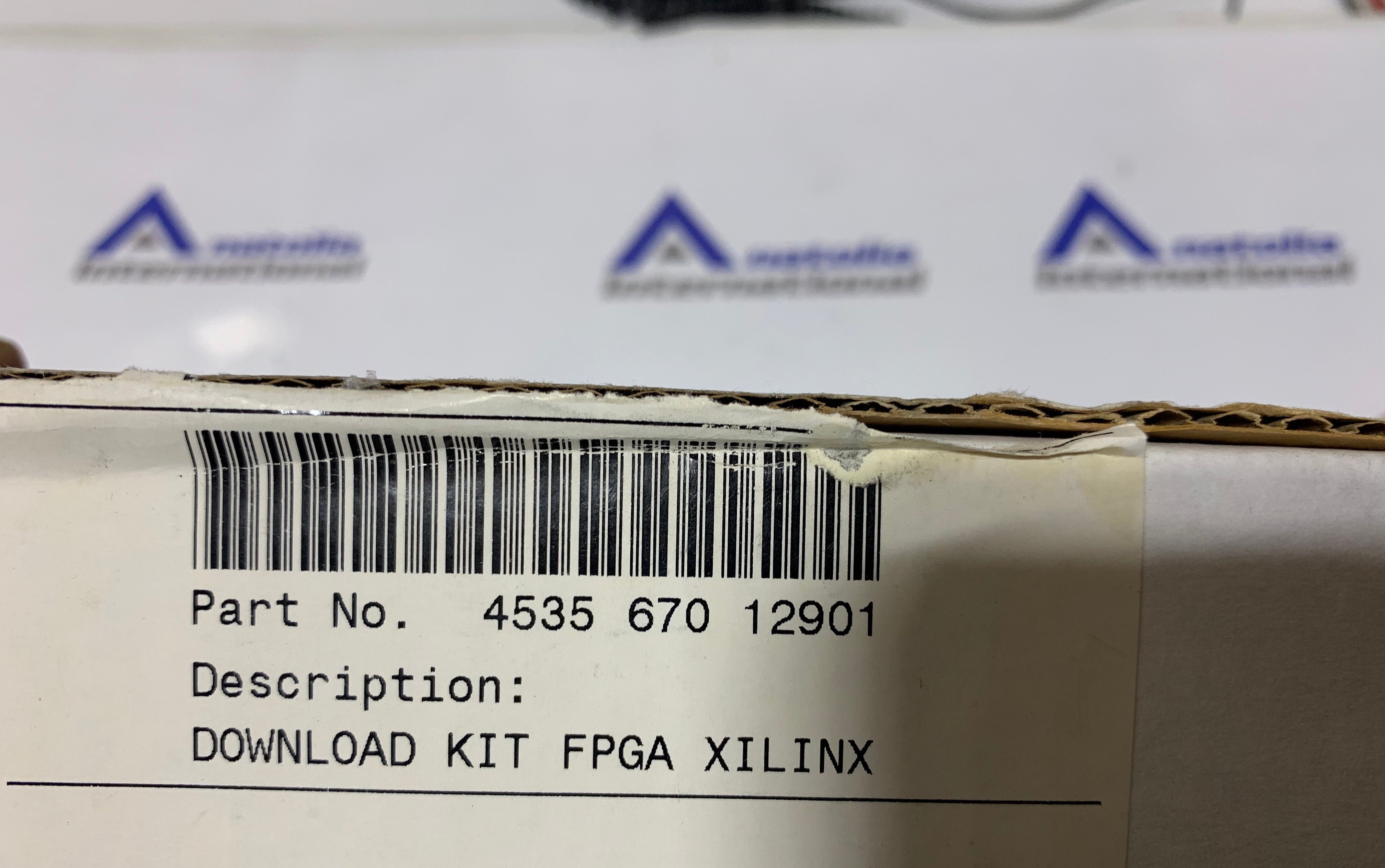 Xilinx (JTAG) kit  453567012901