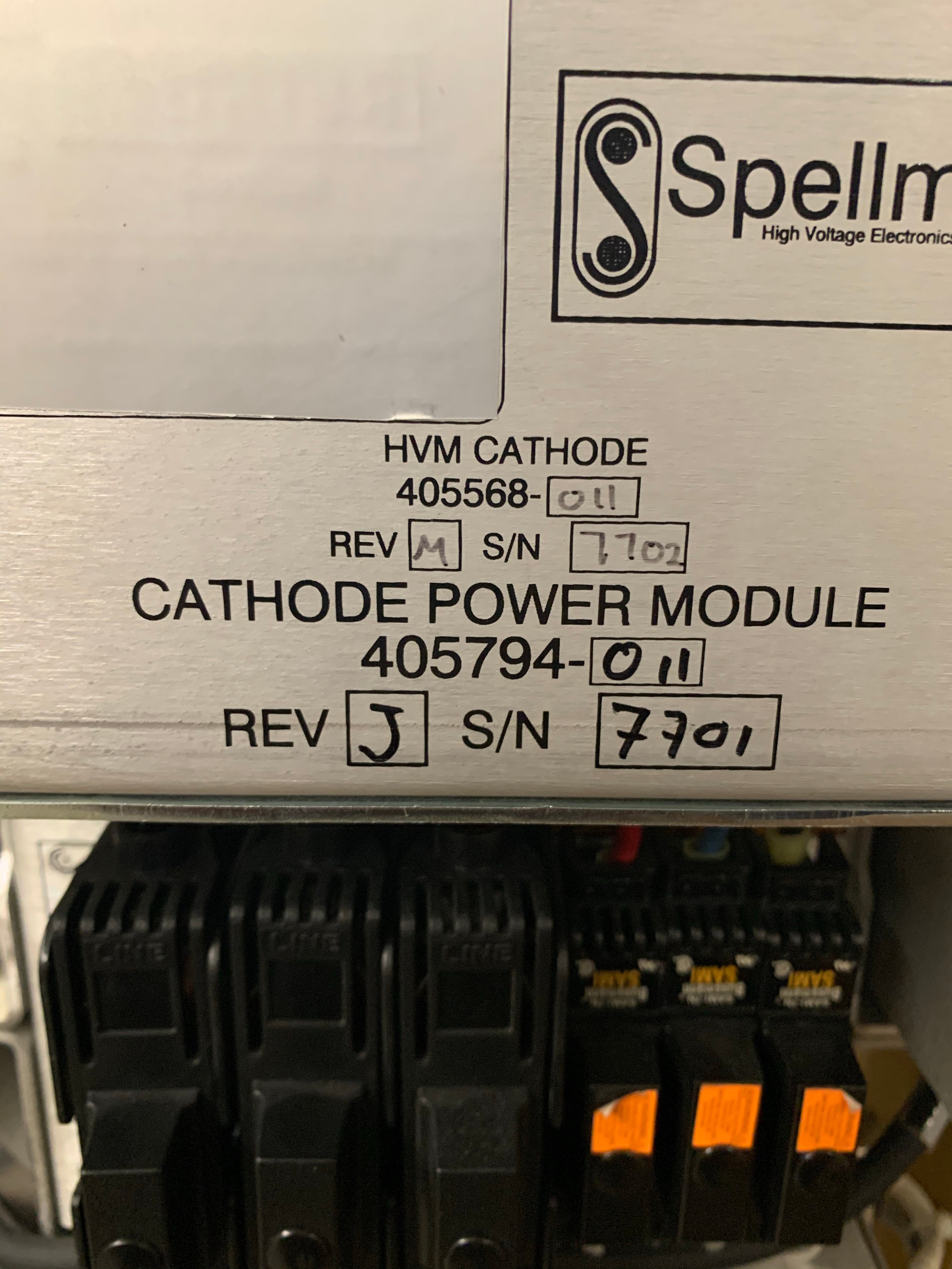 453567028521 PHILIPS Brilliance Cathode Power Module