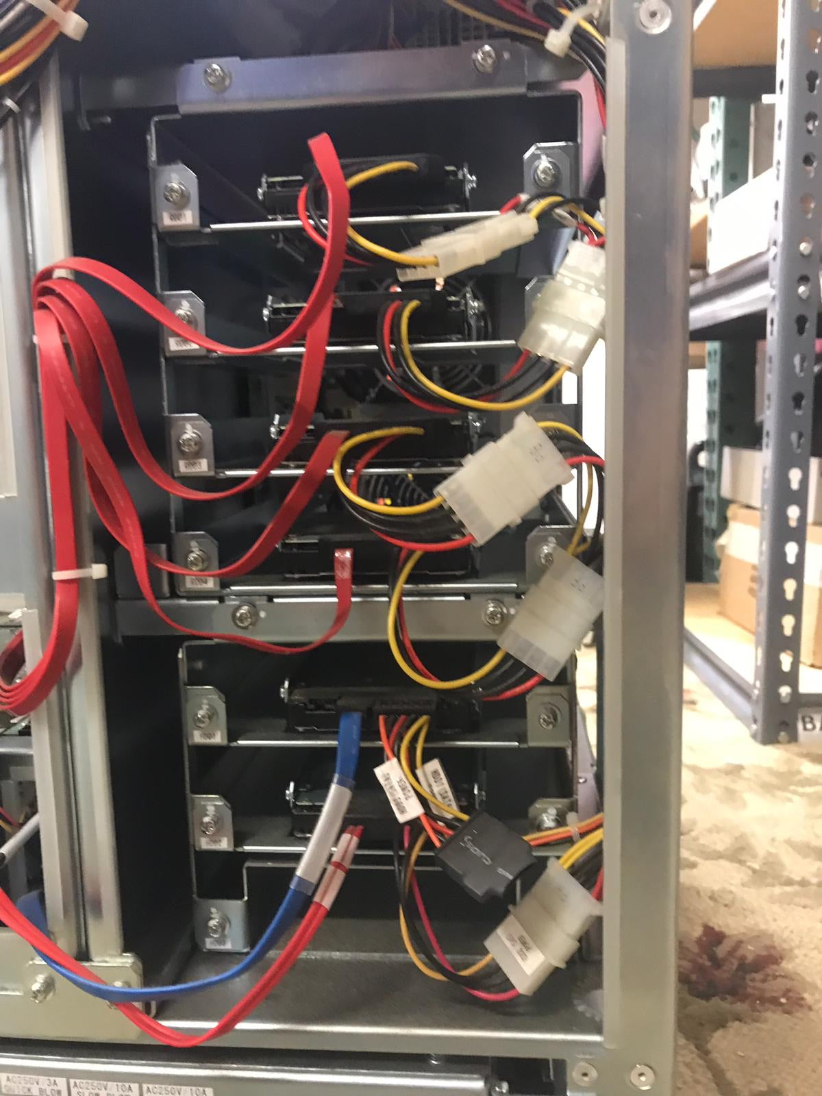 ALEXION 16 Console