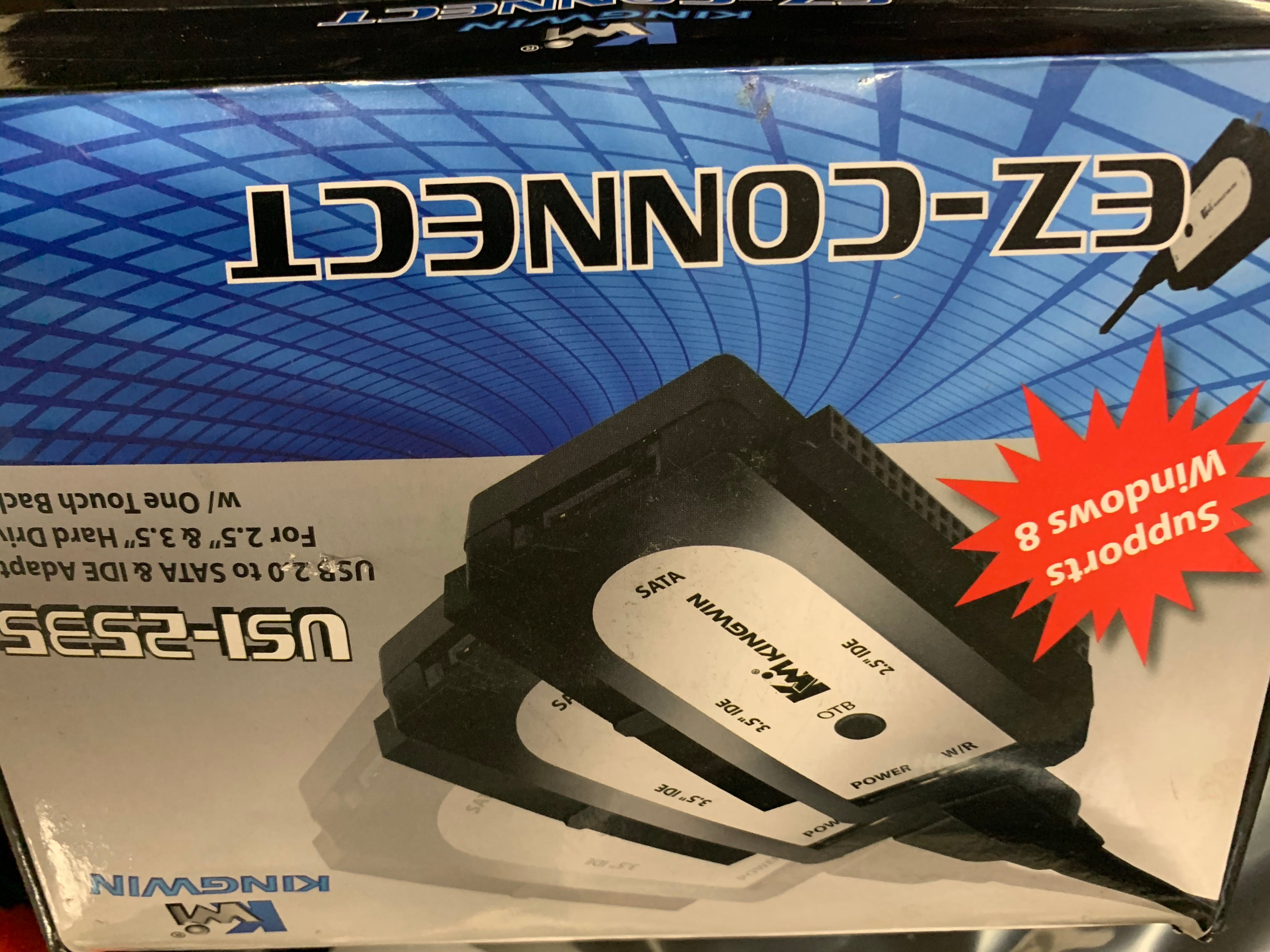 EZ connect Service-Related