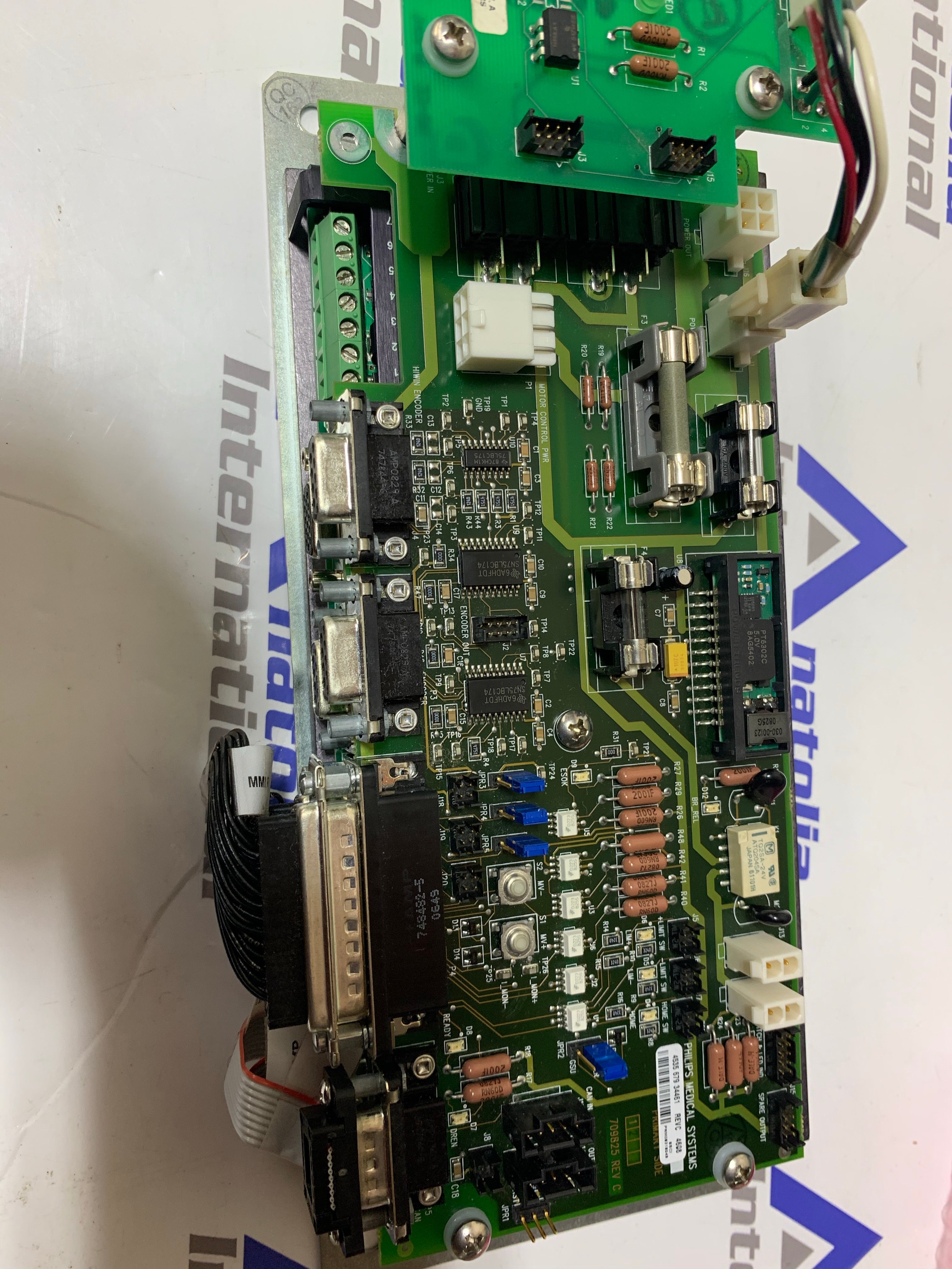 453567478281 Motor Controller Assembly