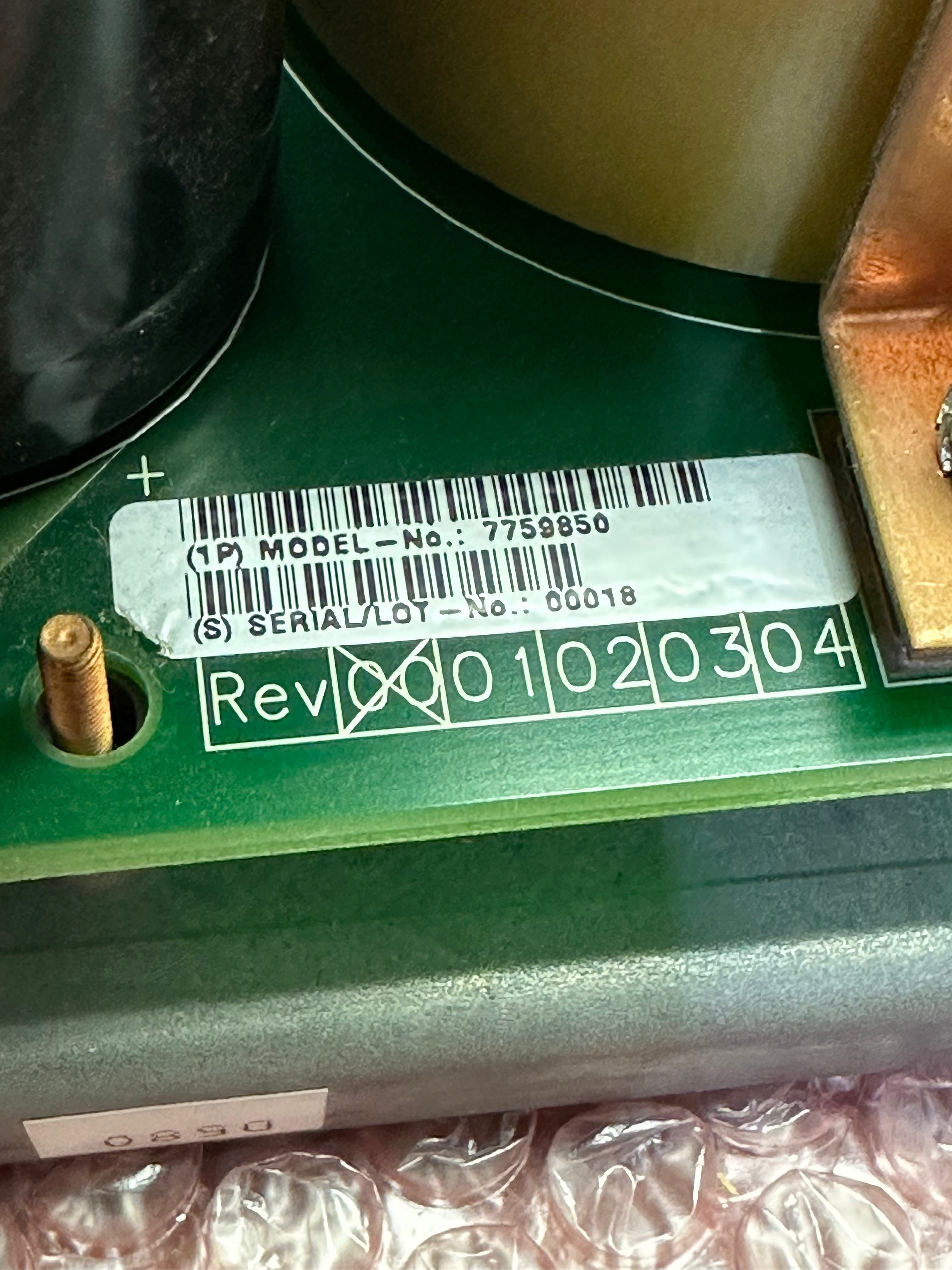 SIEMENS  D580 Assy