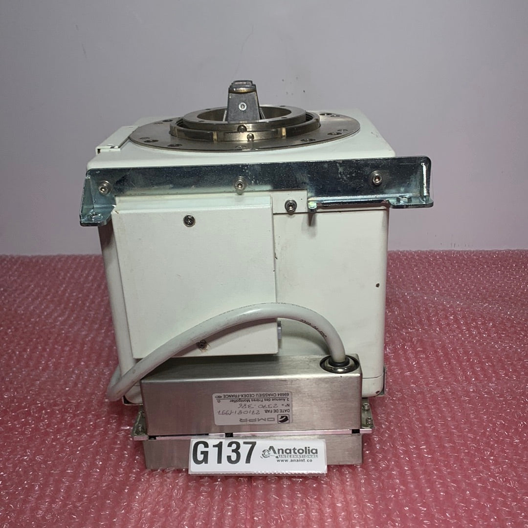 Ultranet SRI/ADX Collimator for GE Rad Room