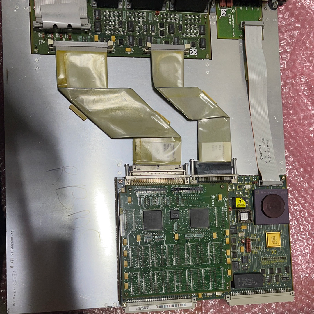 46-320144G1 Stealth CPU Board for GE CT