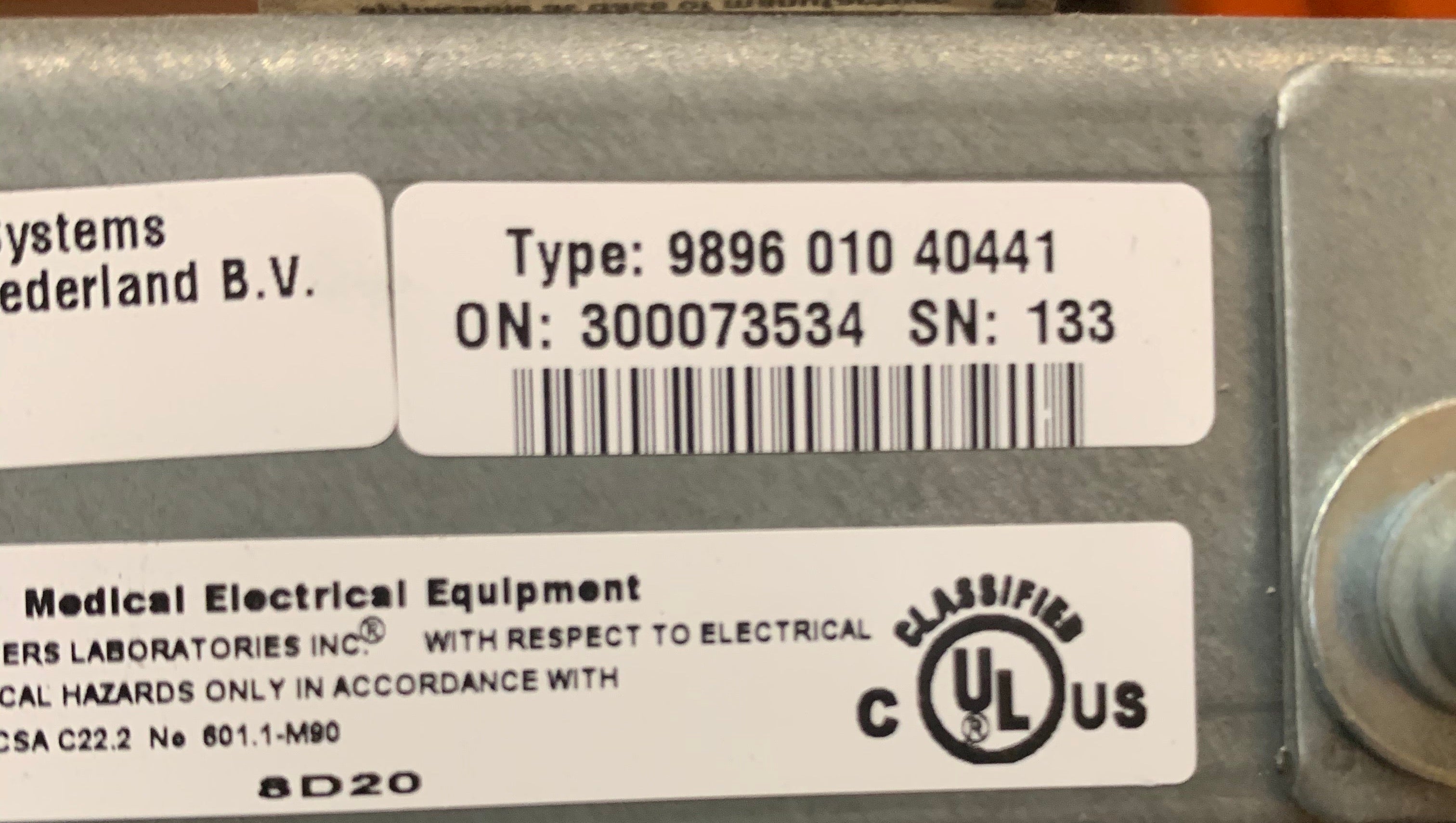 989601040441 M Cabinet Philips Allura XPER FD20