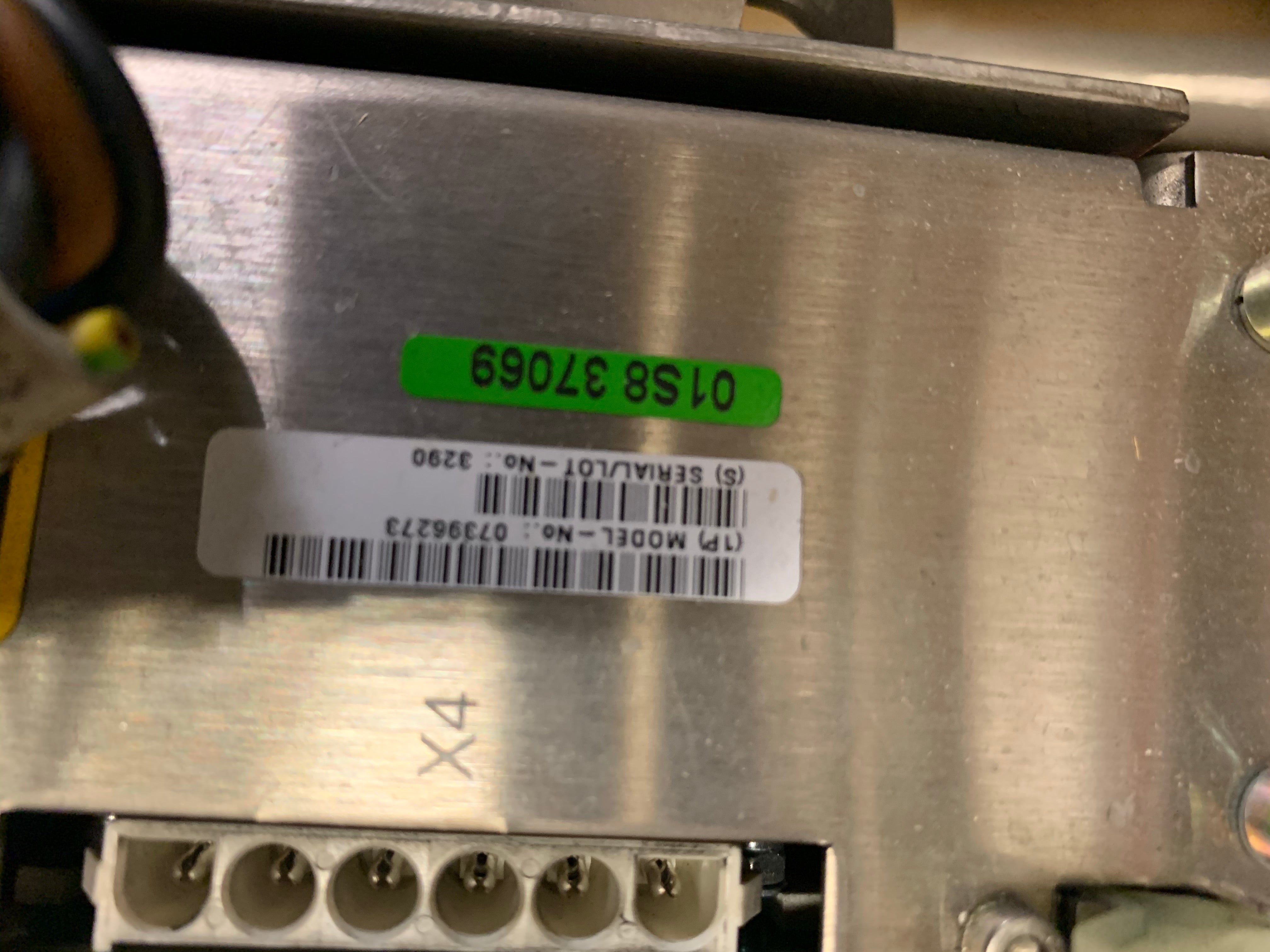 Siemens  FOC D514 P/N 08904927