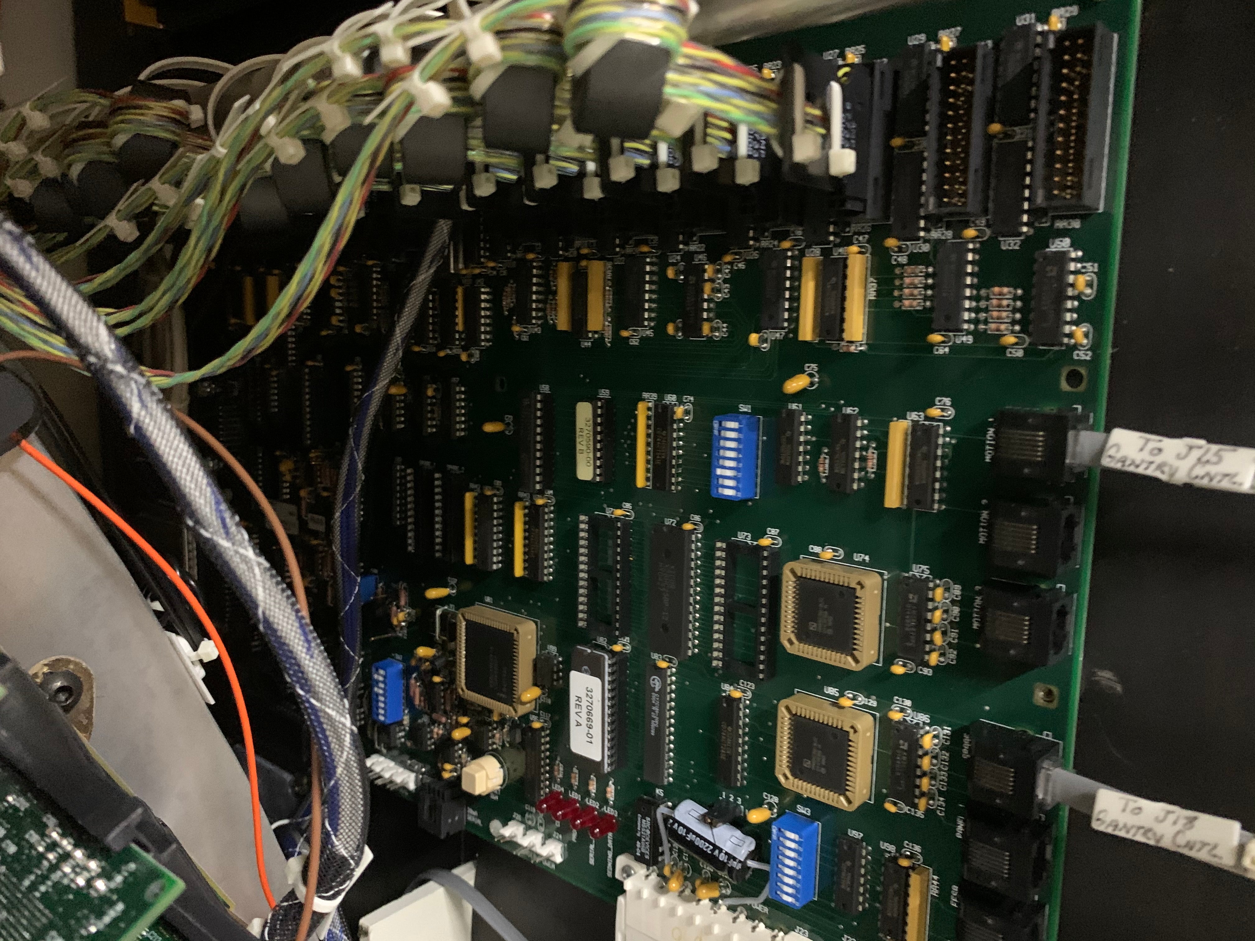 3547440 Lossless Coincidence Processor