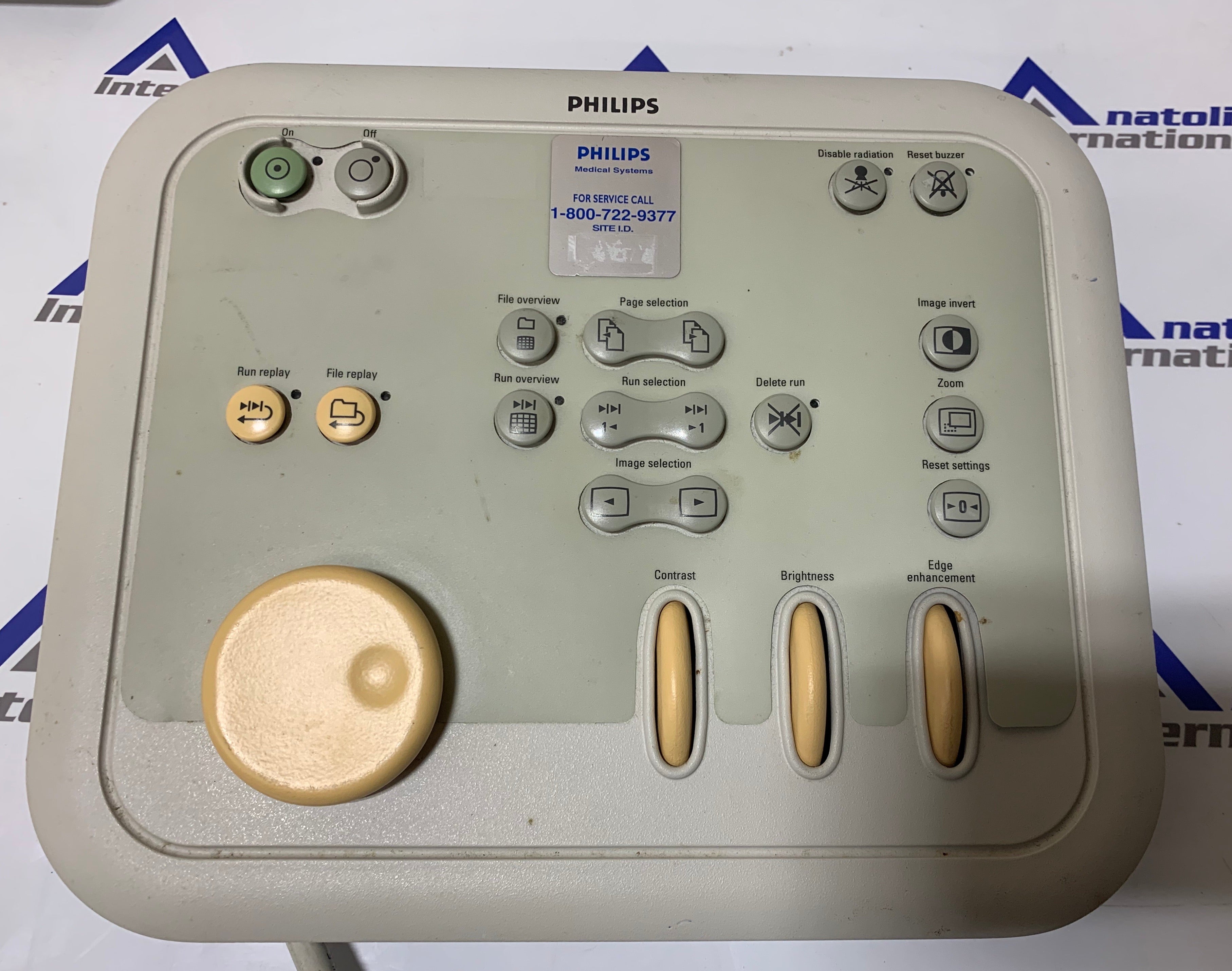 989601040151 Review Module for Philips Allura XPER FD10 Cath/Angio