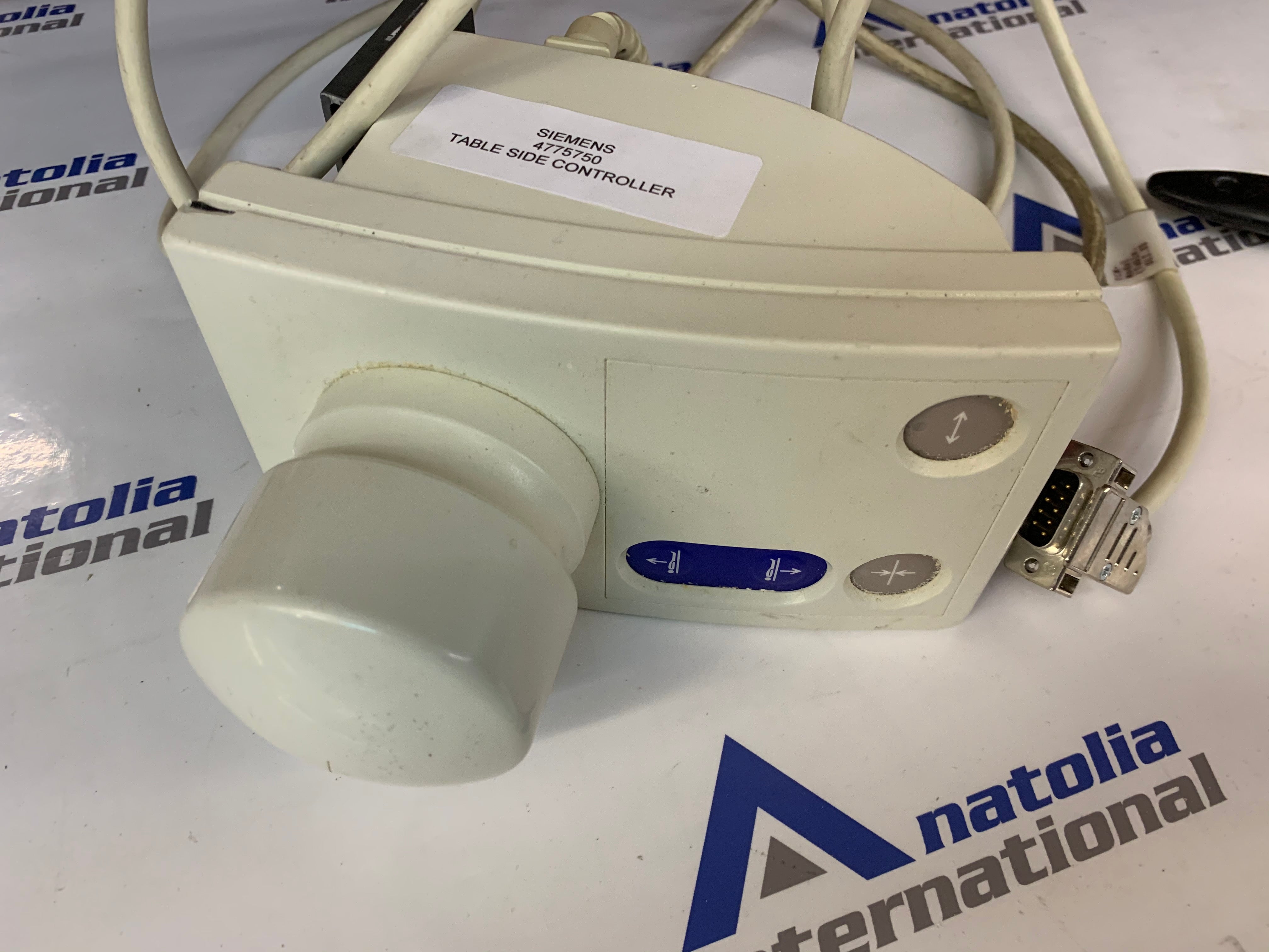 4775750 Table Control Module (IPX4)