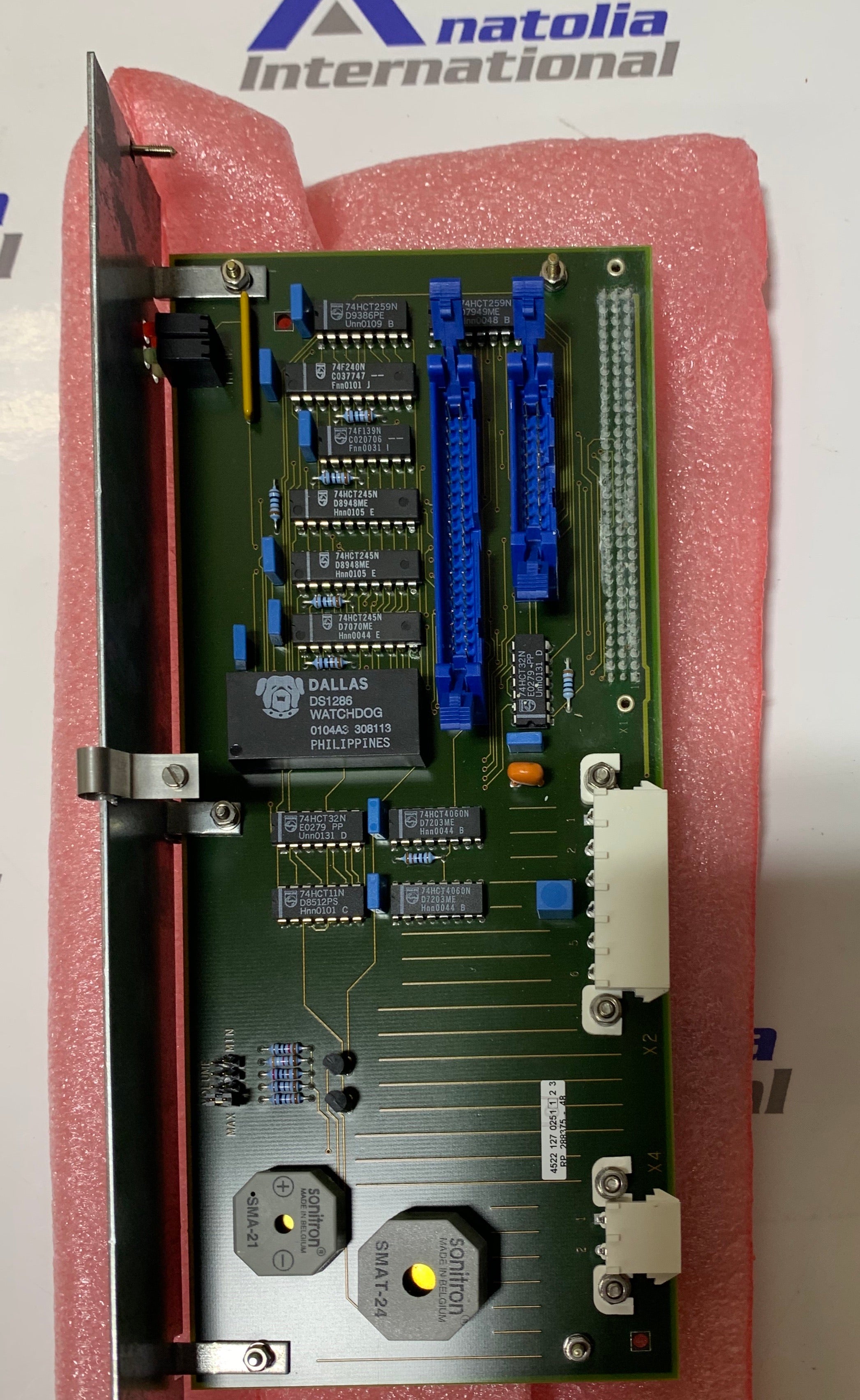 452212702511 PHILIPS - Next geco Board