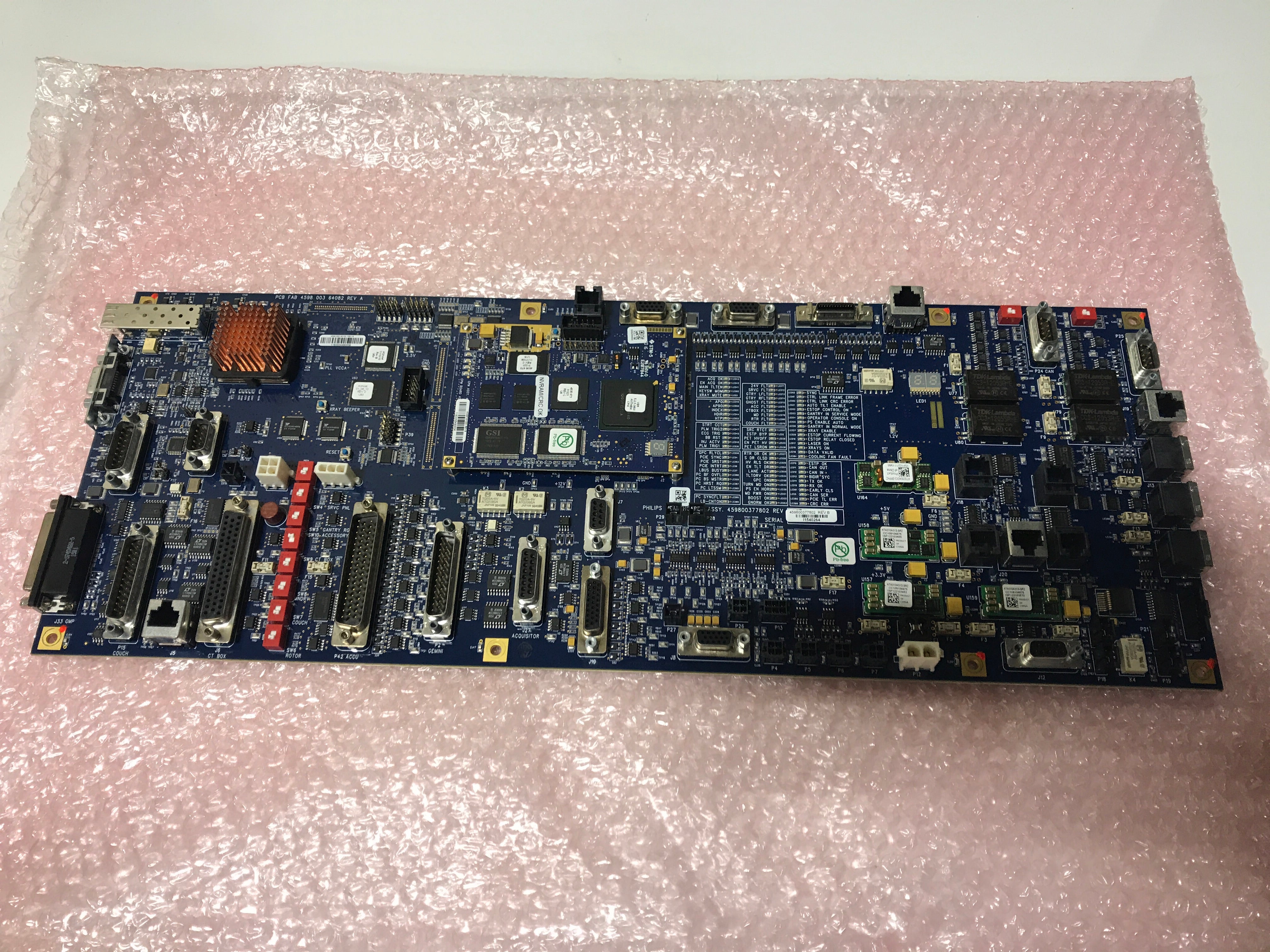 PCB For PHILIPS Brilliance