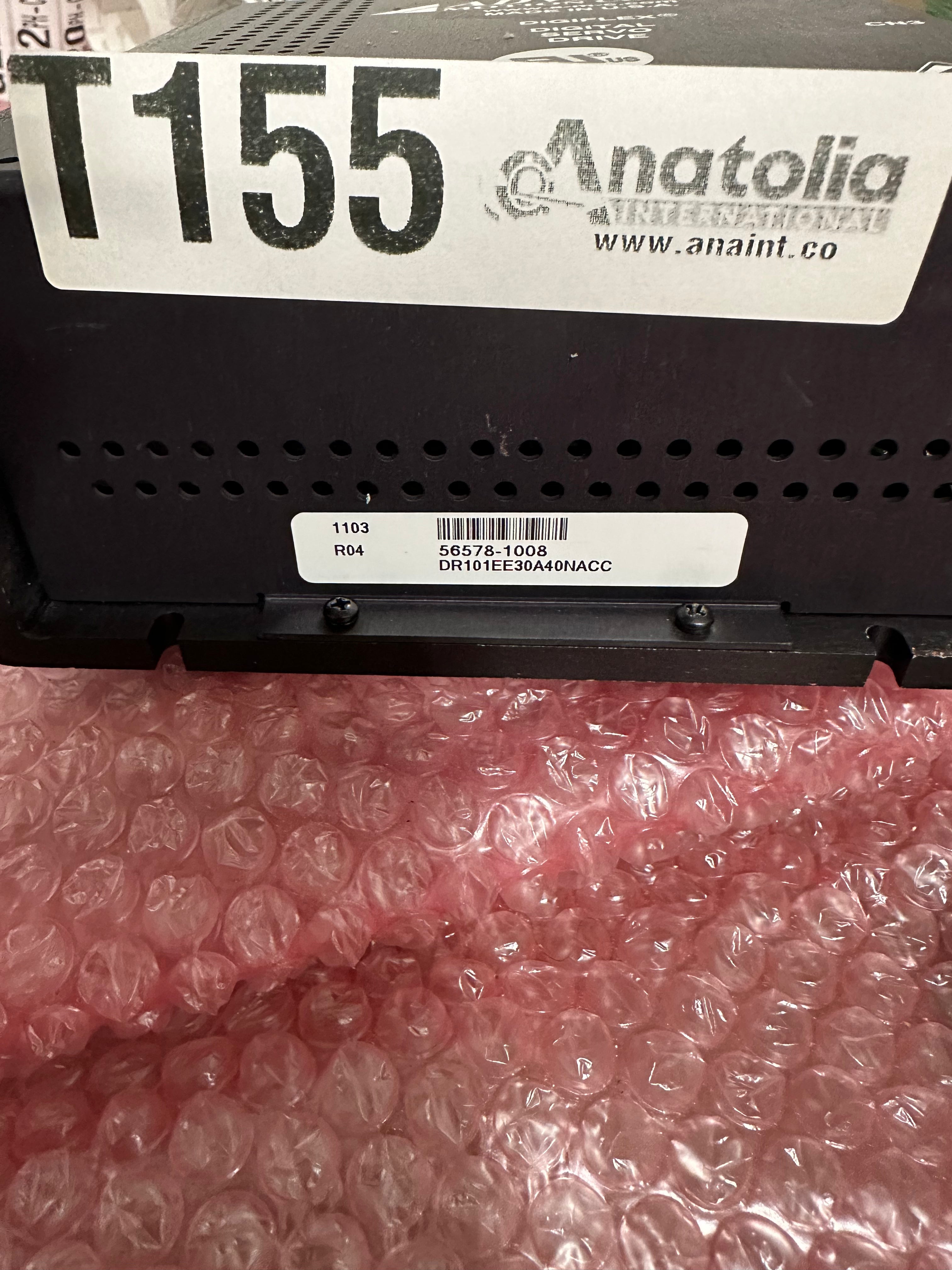 Advanced Motion Controls DR101EE30A40NACB Digital Servo Drive DigiFlex