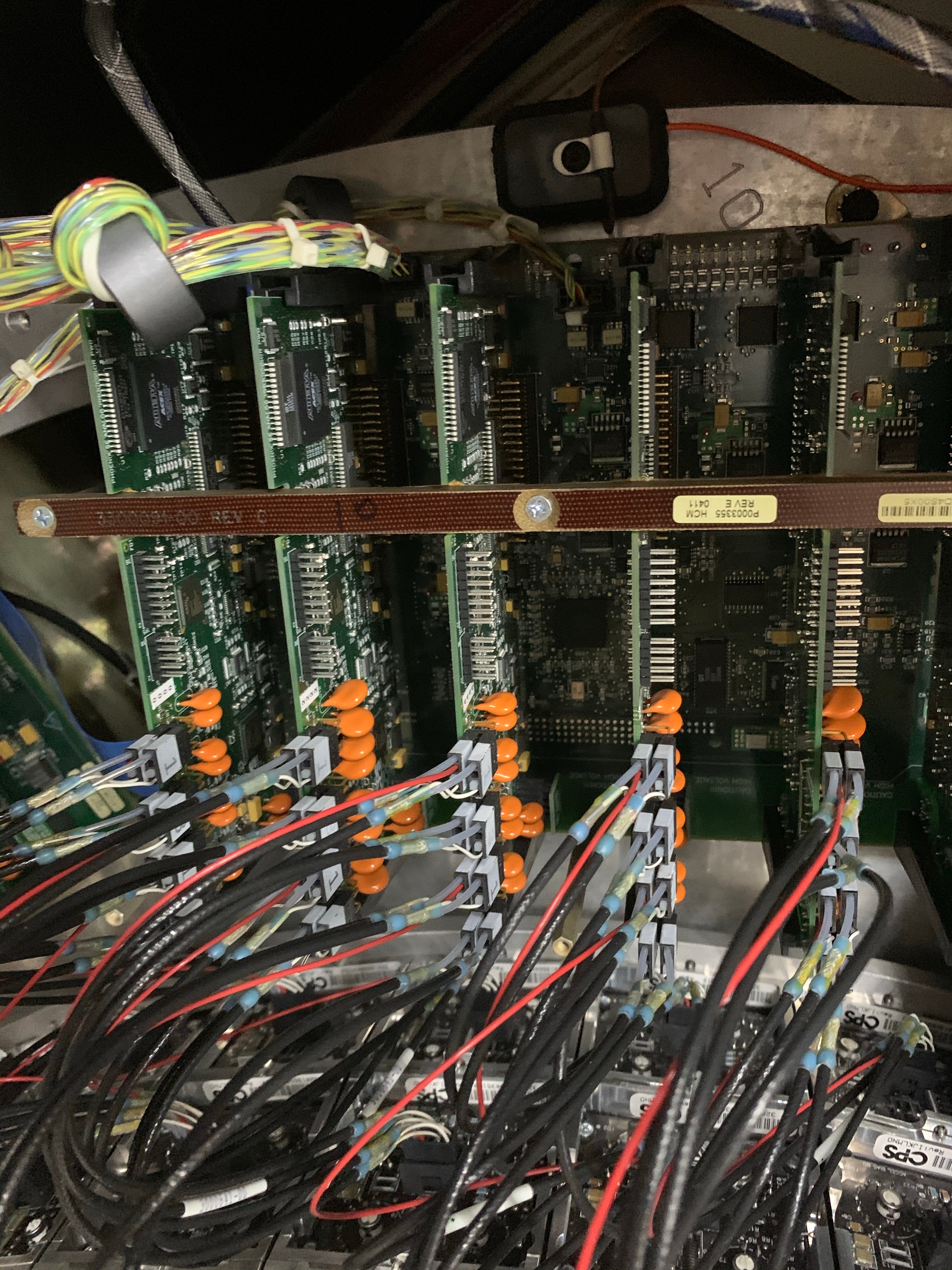 3547440 Lossless Coincidence Processor