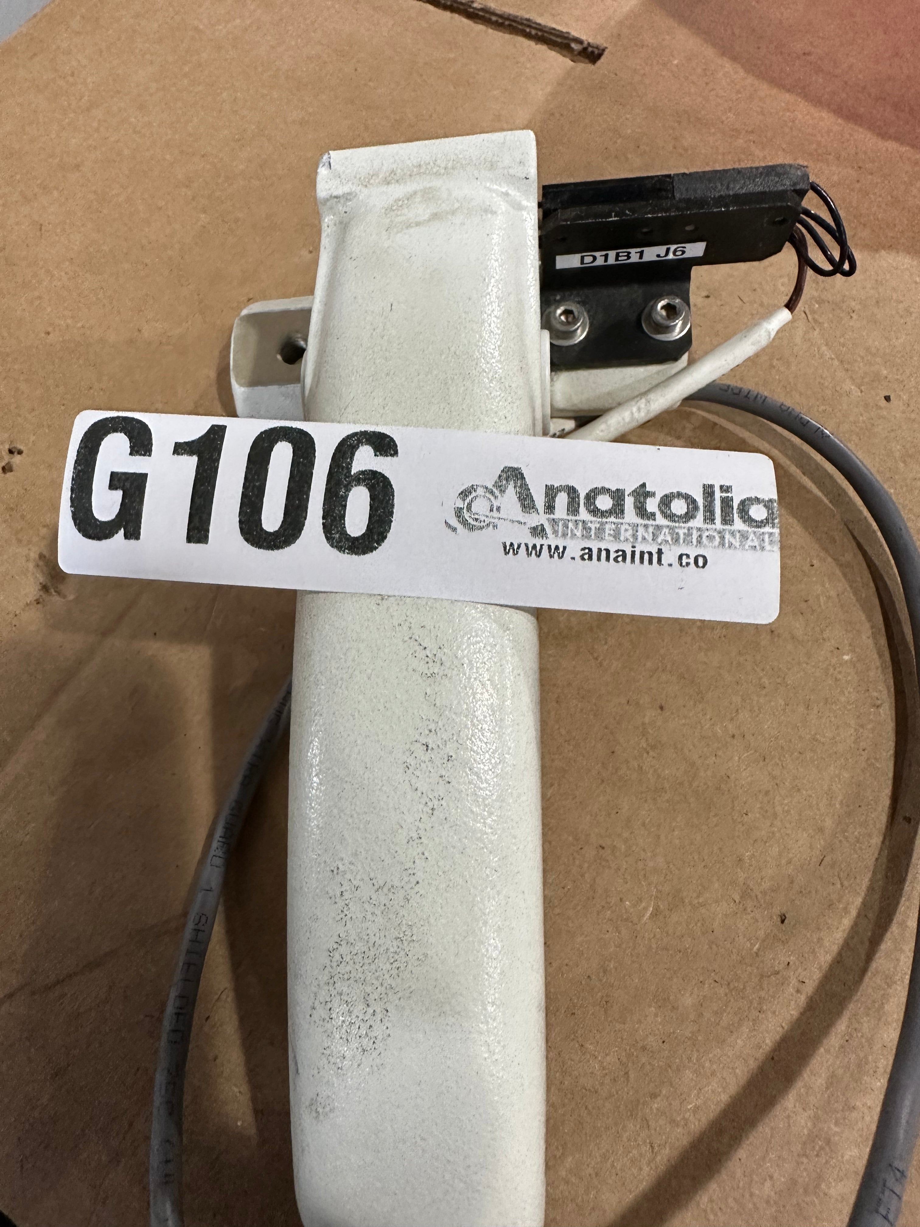 GE Innova Cath Angio Lab Parts P/N Handle