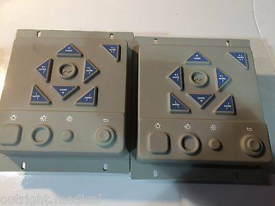 2225299 GE MEDICAL SYSTEMS H1 Gantry Front Control Panel  (set) - Anatolia International, Other Medical Equipment - 1
